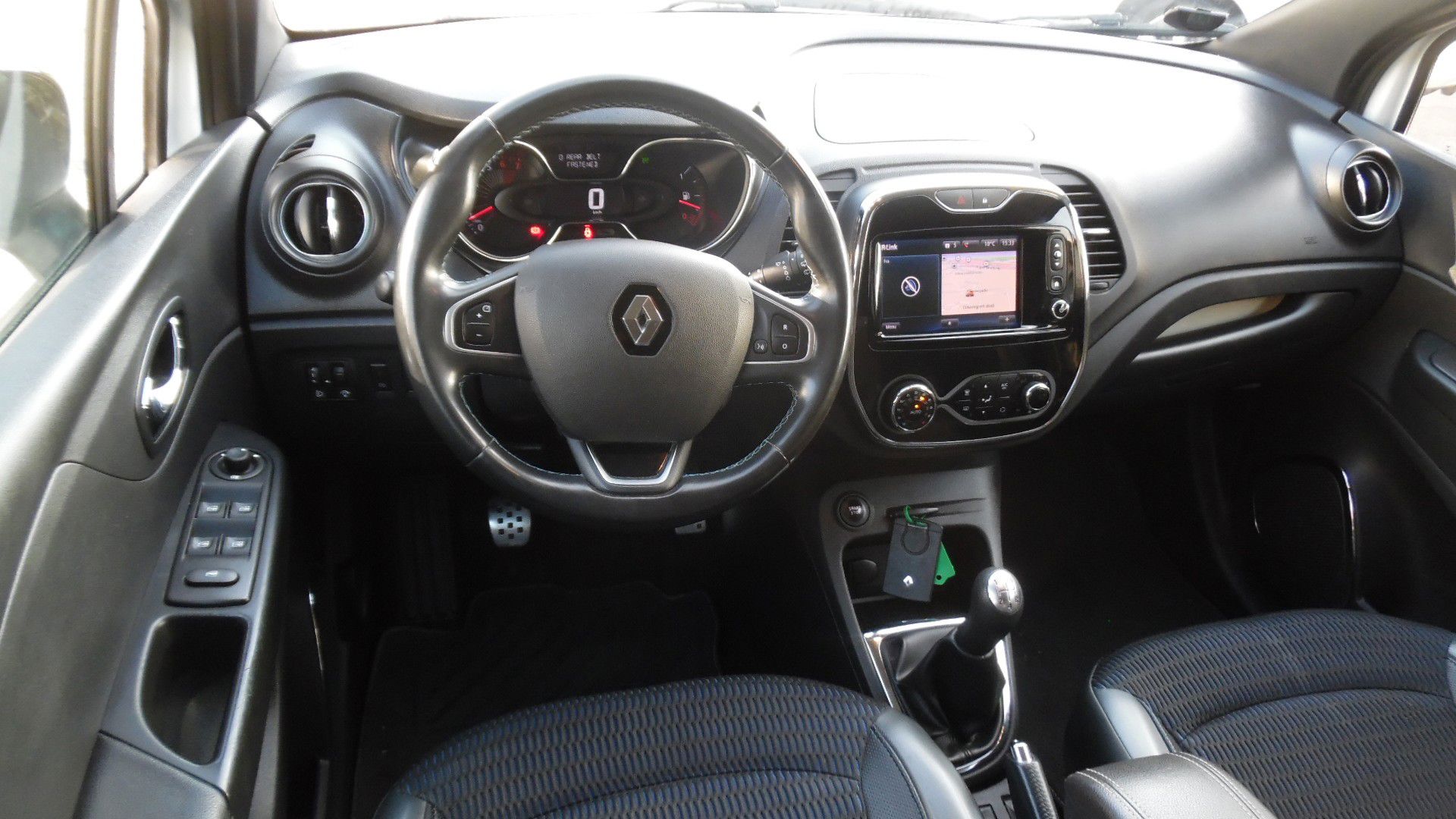 Billede af Renault Captur 0,9 Energy TCe Arctic 90HK 5d