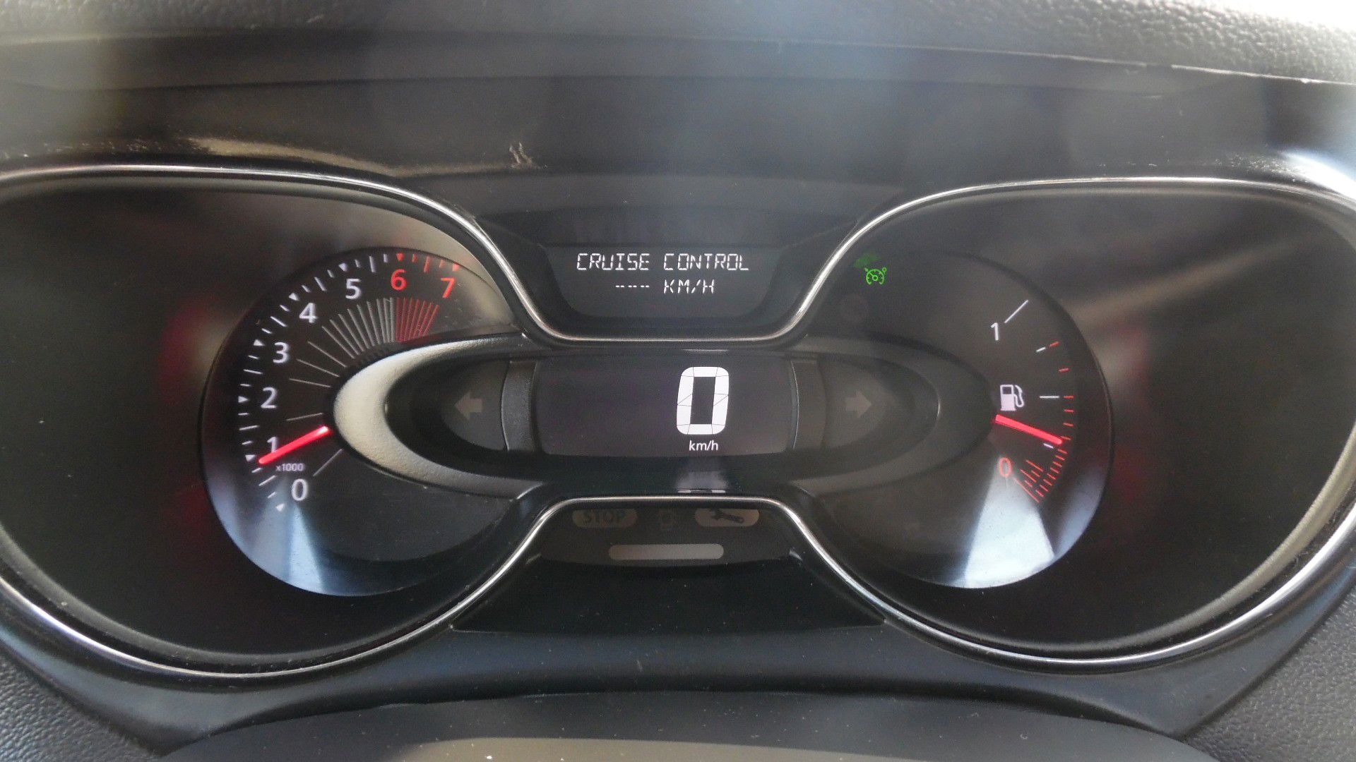 Billede af Renault Captur 0,9 Energy TCe Arctic 90HK 5d