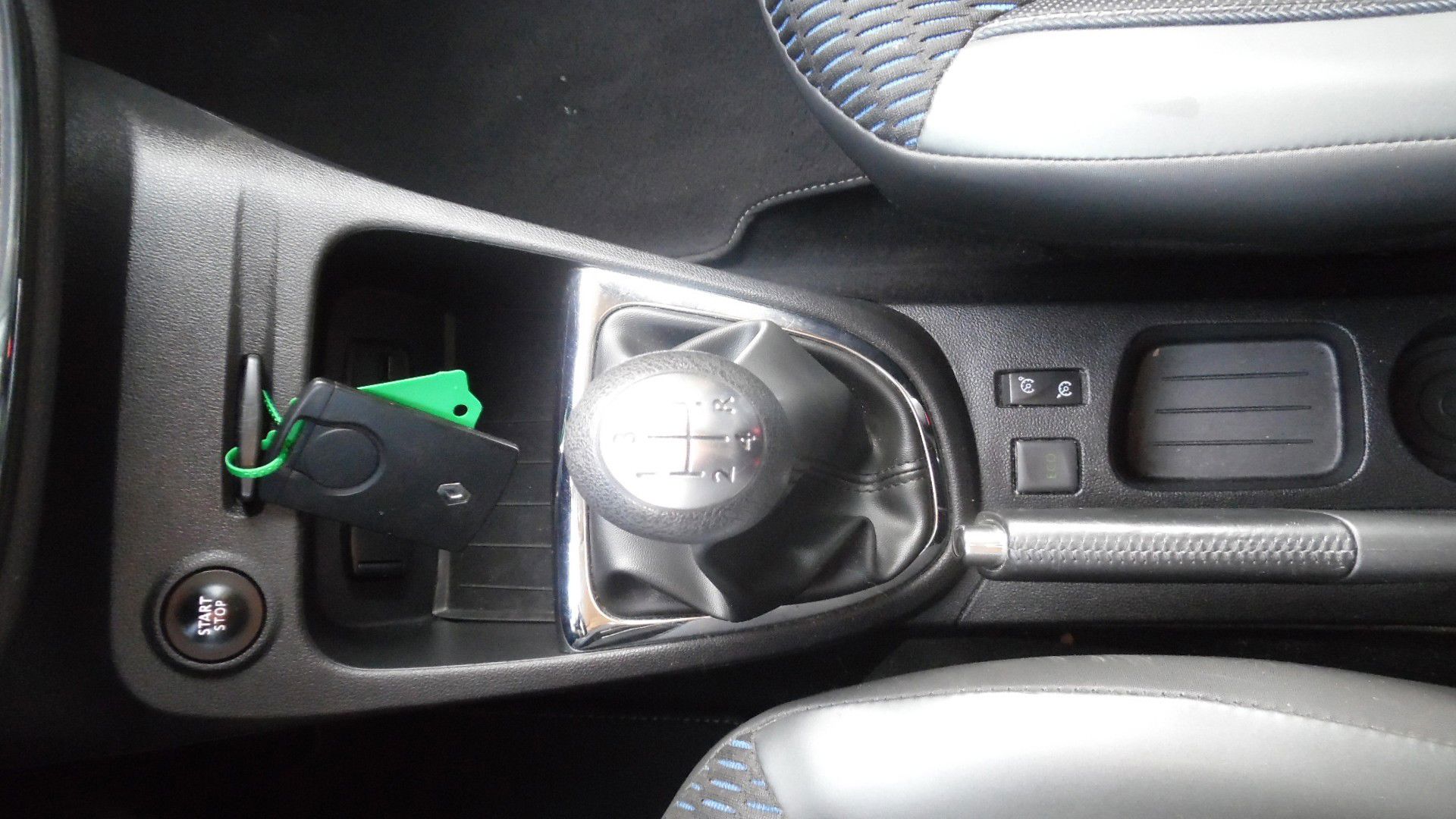 Billede af Renault Captur 0,9 Energy TCe Arctic 90HK 5d