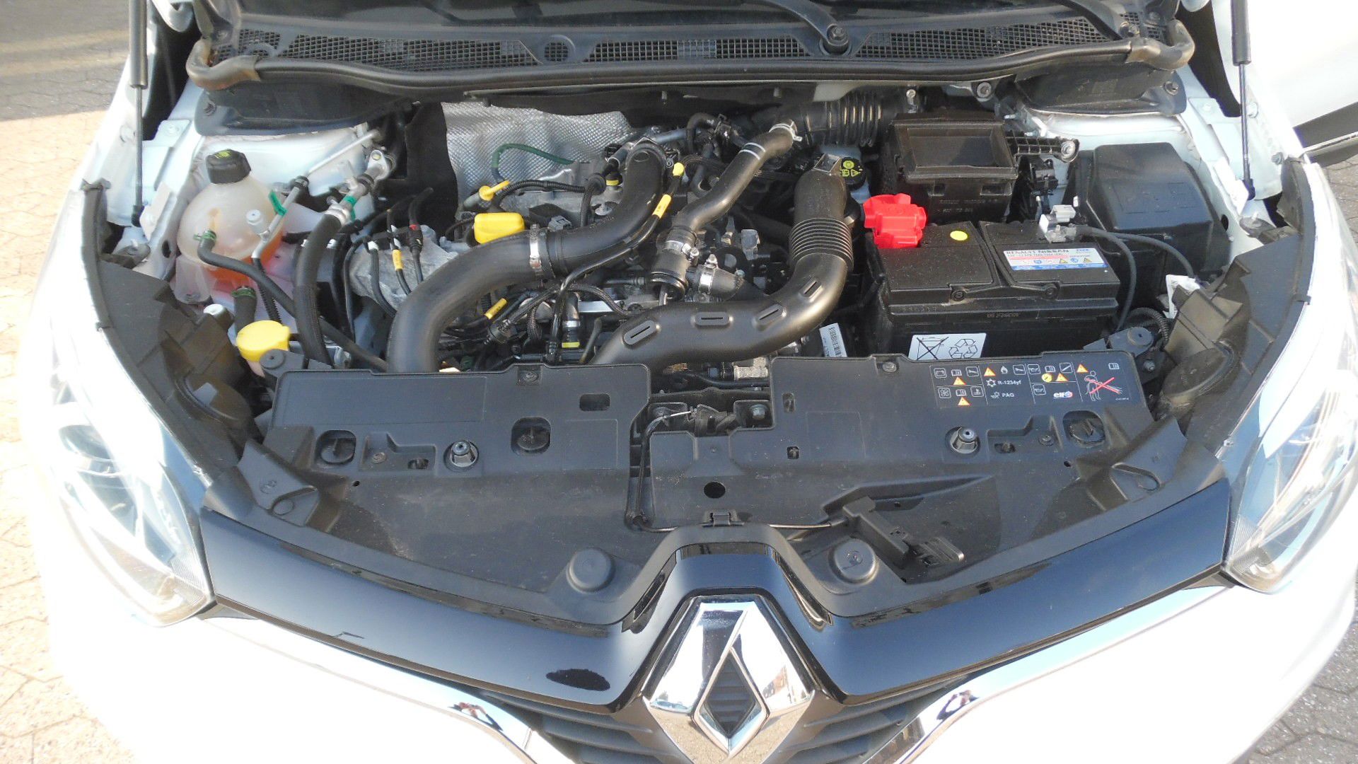 Billede af Renault Captur 0,9 Energy TCe Arctic 90HK 5d