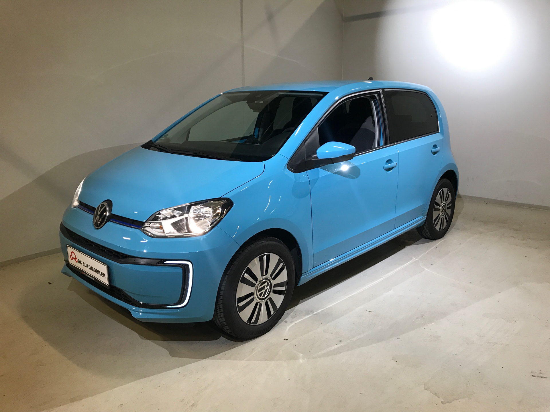 Billede af VW e-up EL 83HK 5d Aut.