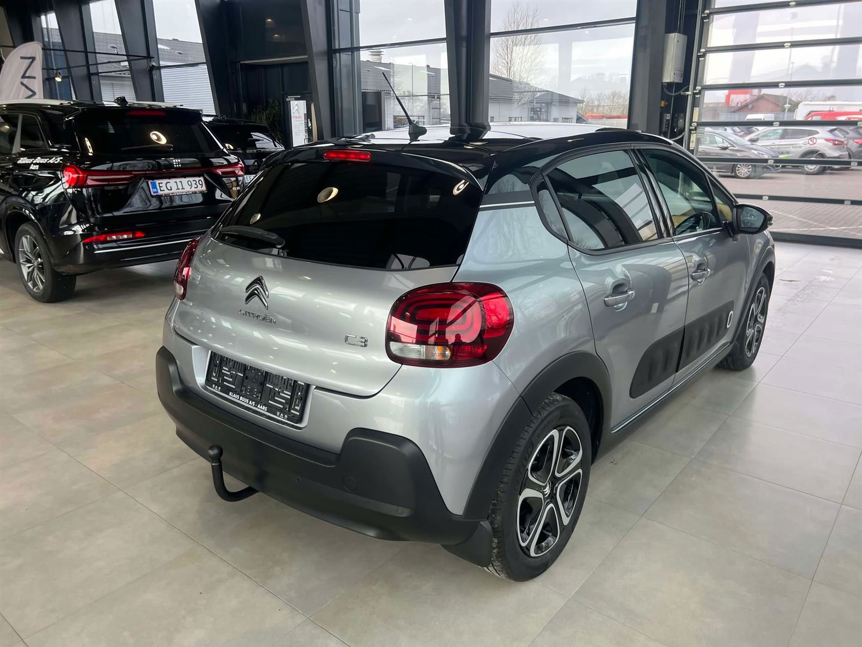 Billede af Citroën C3 1,5 Blue HDi Triumph start/stop 100HK 5d