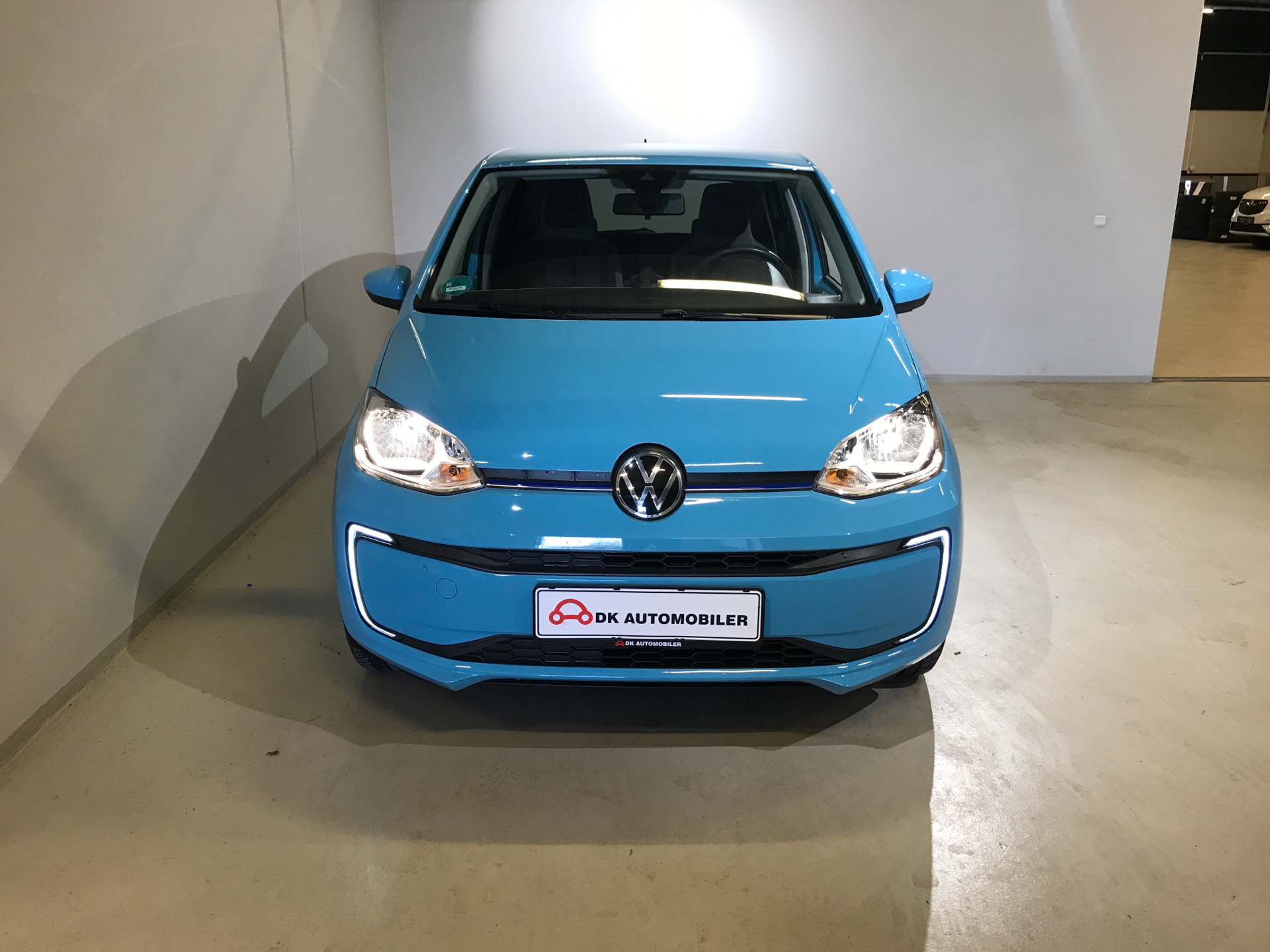 Billede af VW e-up EL 83HK 5d Aut.