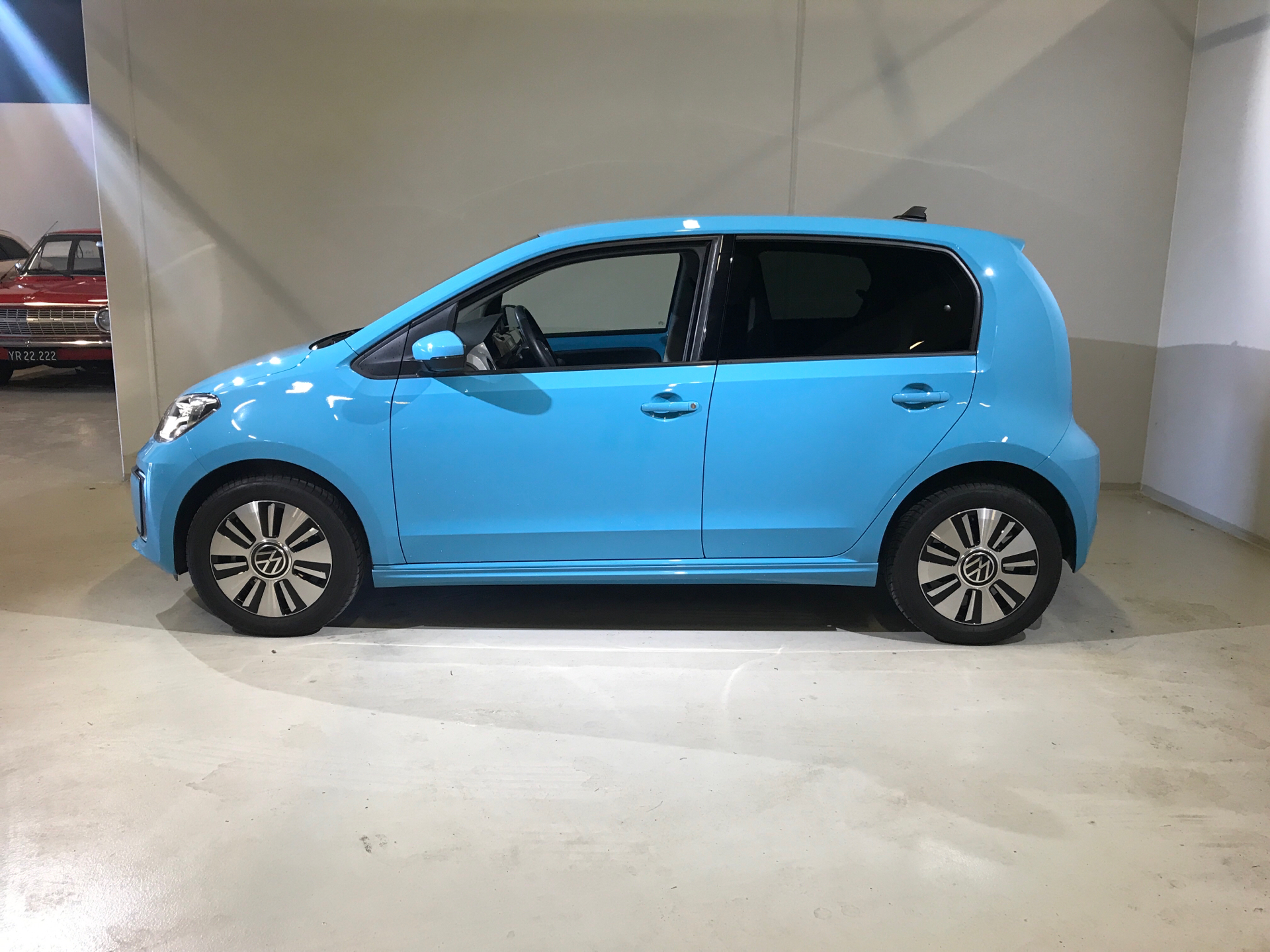 Billede af VW e-up EL 83HK 5d Aut.