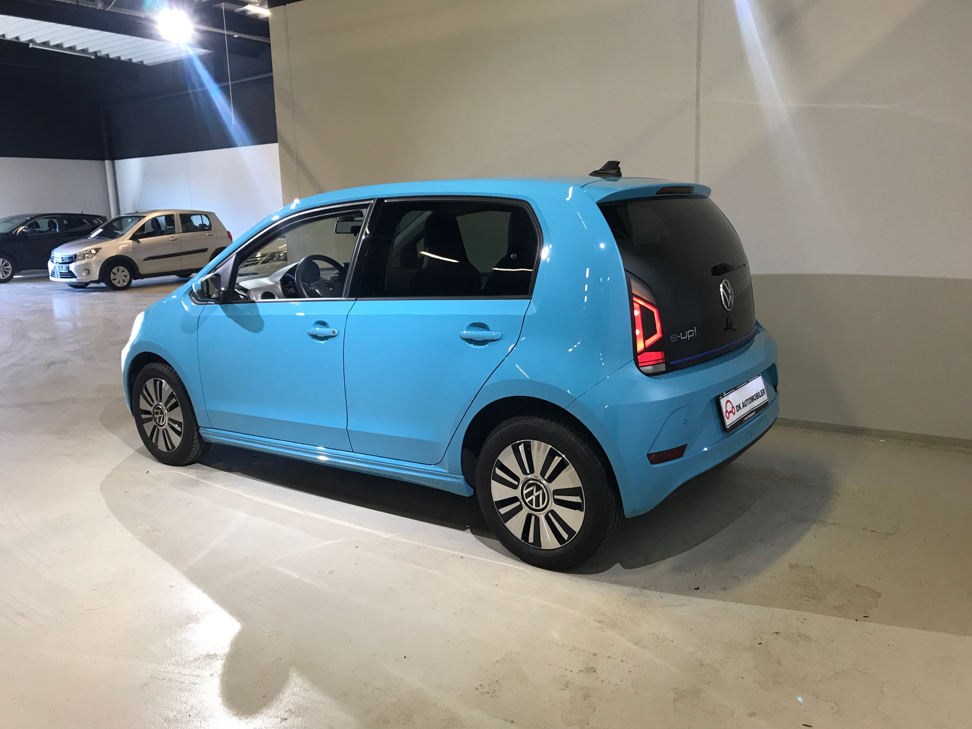 Billede af VW e-up EL 83HK 5d Aut.