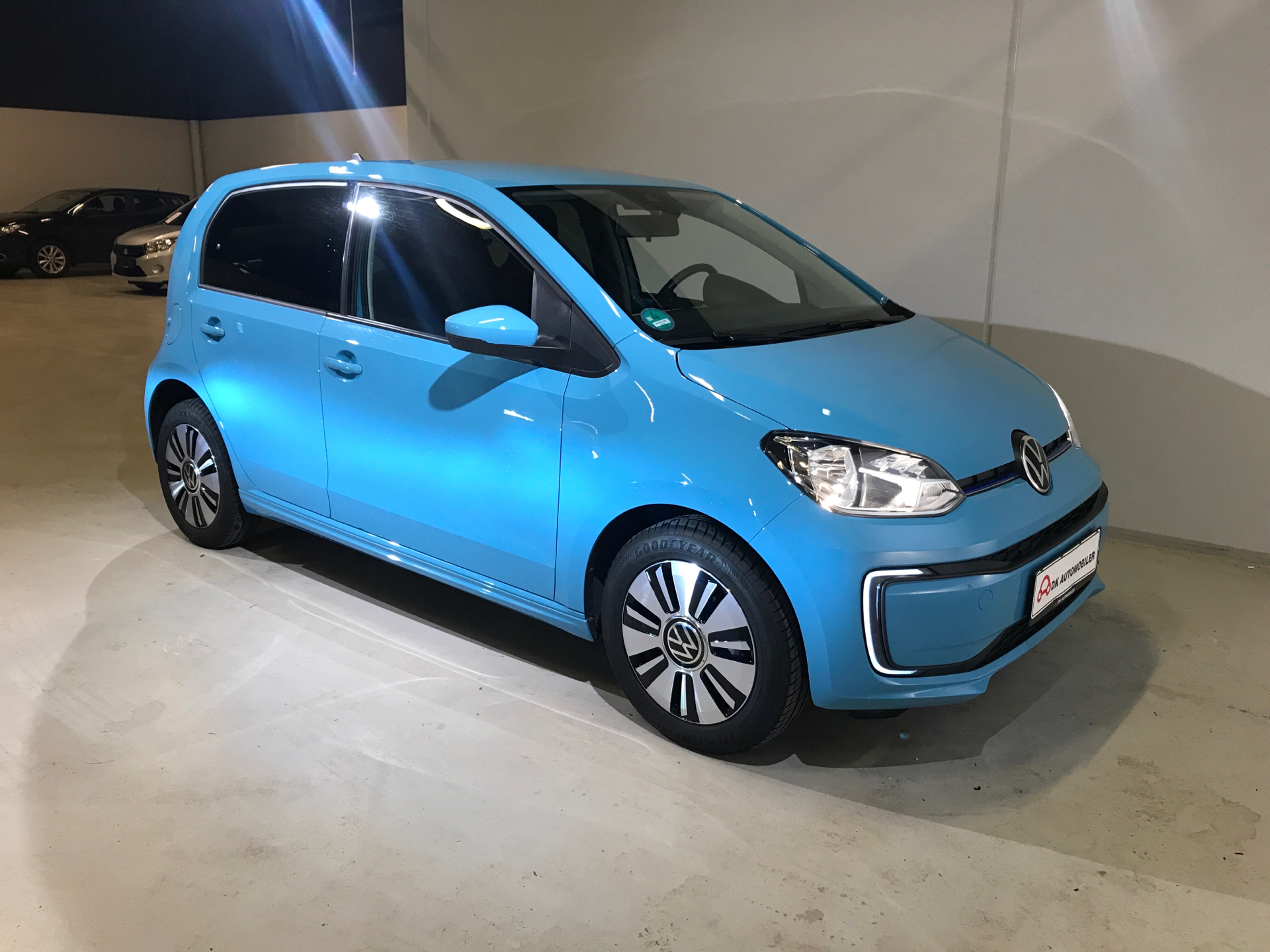 Billede af VW e-up EL 83HK 5d Aut.