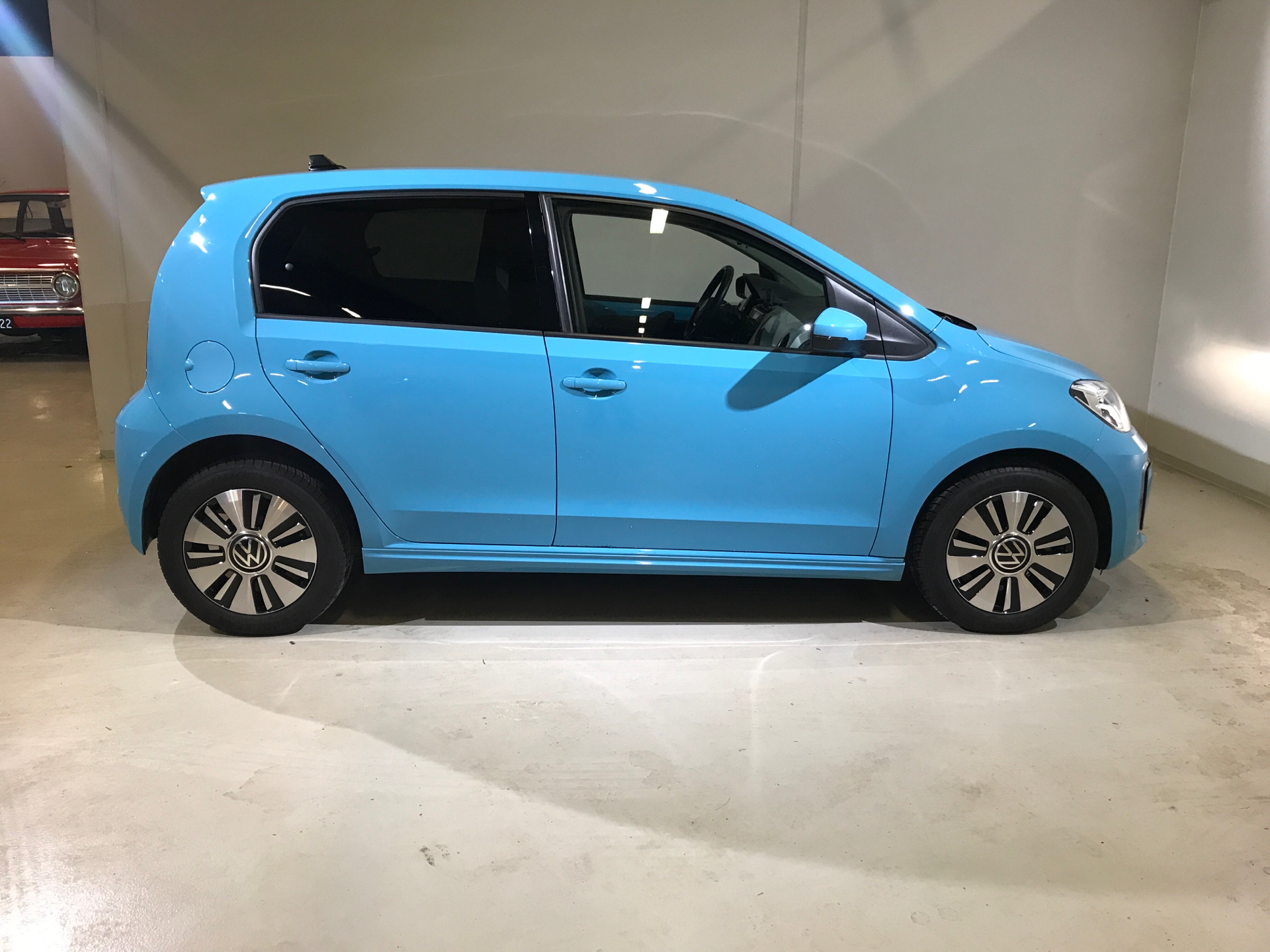 Billede af VW e-up EL 83HK 5d Aut.