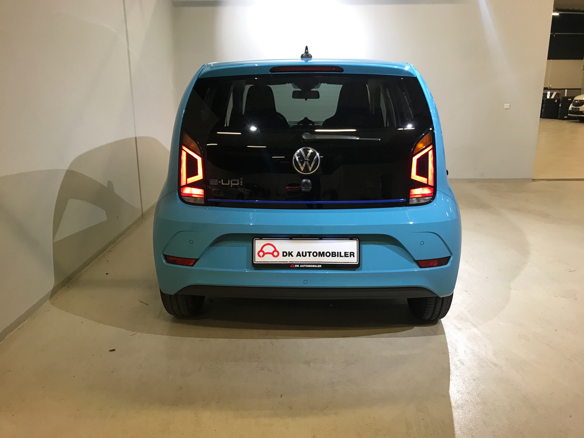 Billede af VW e-up EL 83HK 5d Aut.