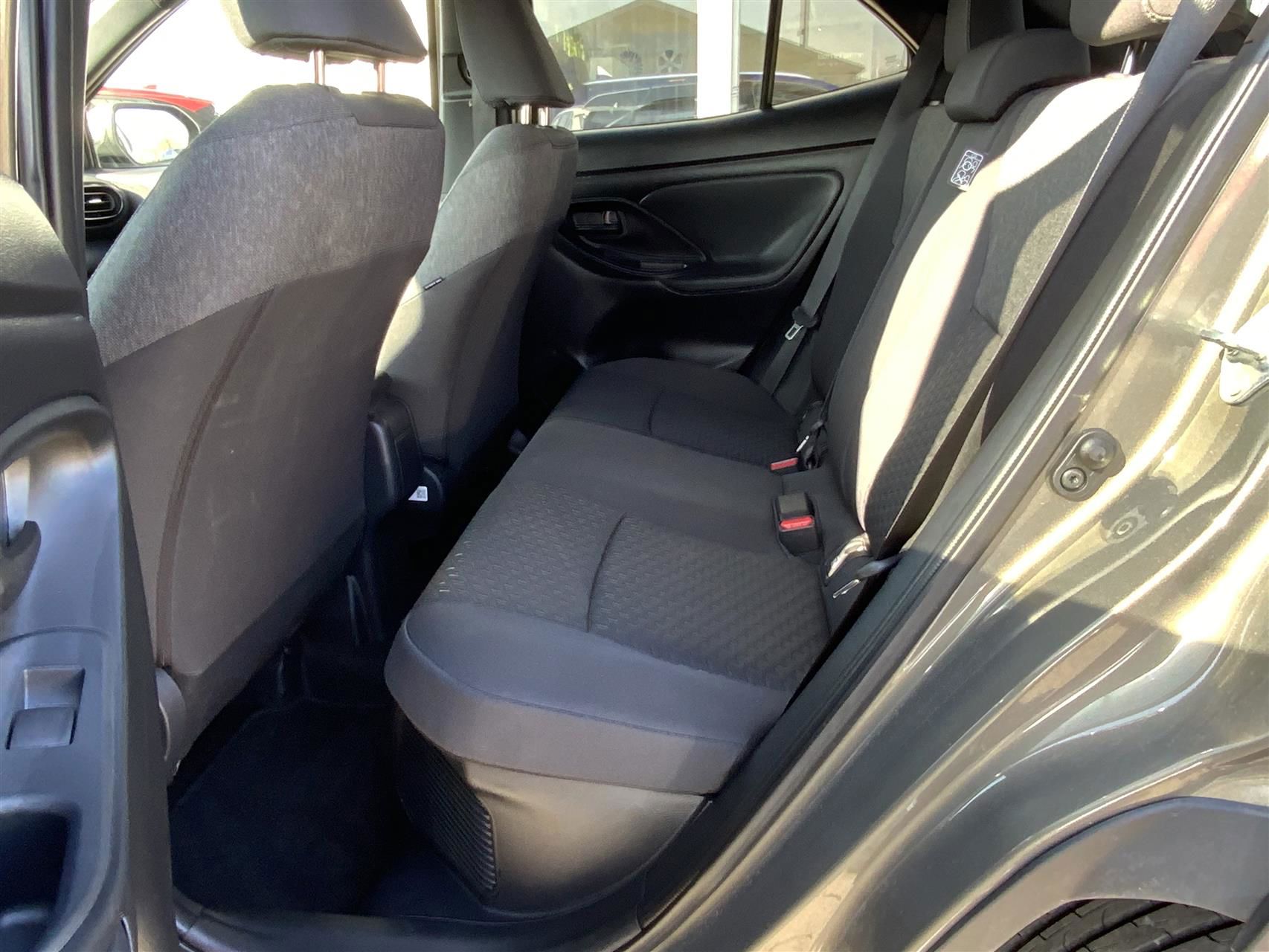 Billede af Toyota Yaris Cross 1,5 Hybrid Style Comfort 116HK 5d Trinl. Gear