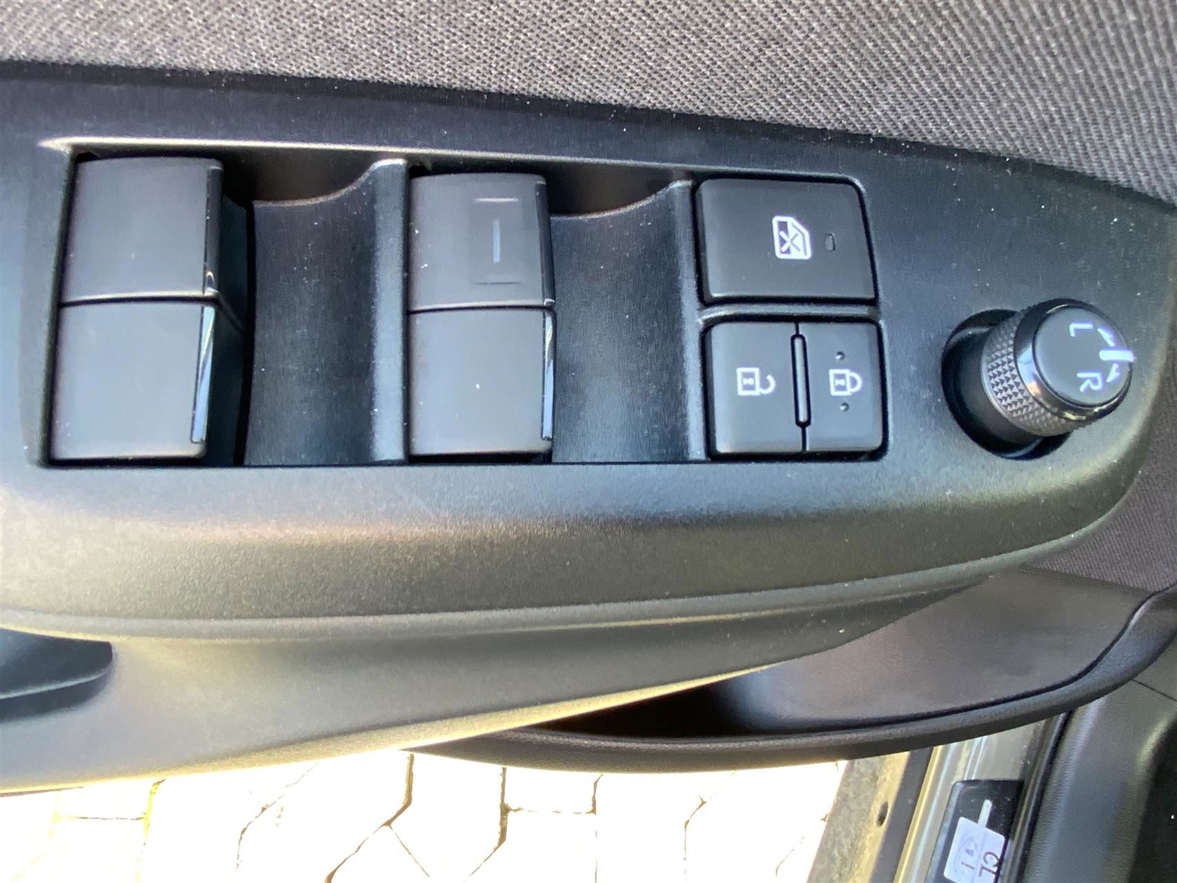 Billede af Toyota Yaris Cross 1,5 Hybrid Style Comfort 116HK 5d Trinl. Gear