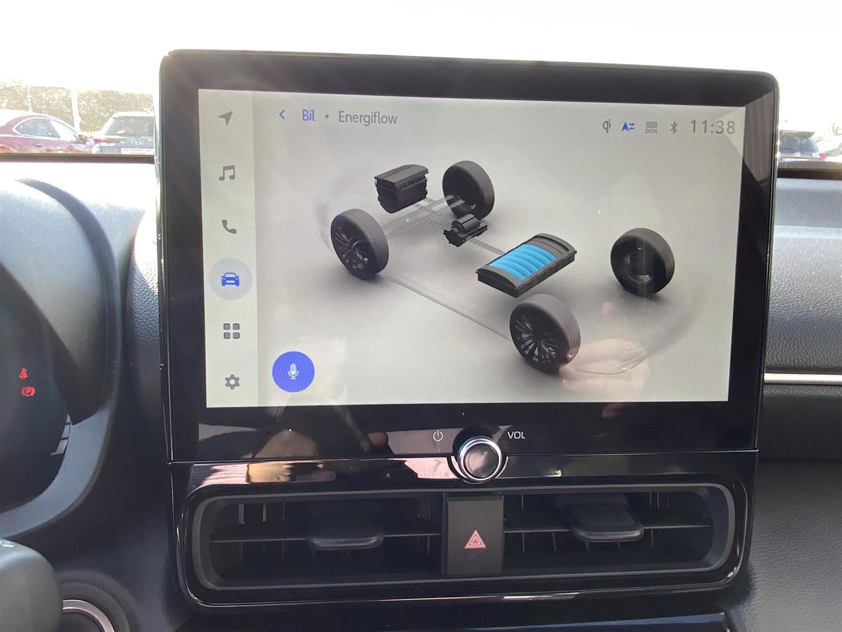 Billede af Toyota Yaris Cross 1,5 Hybrid Style Comfort 116HK 5d Trinl. Gear