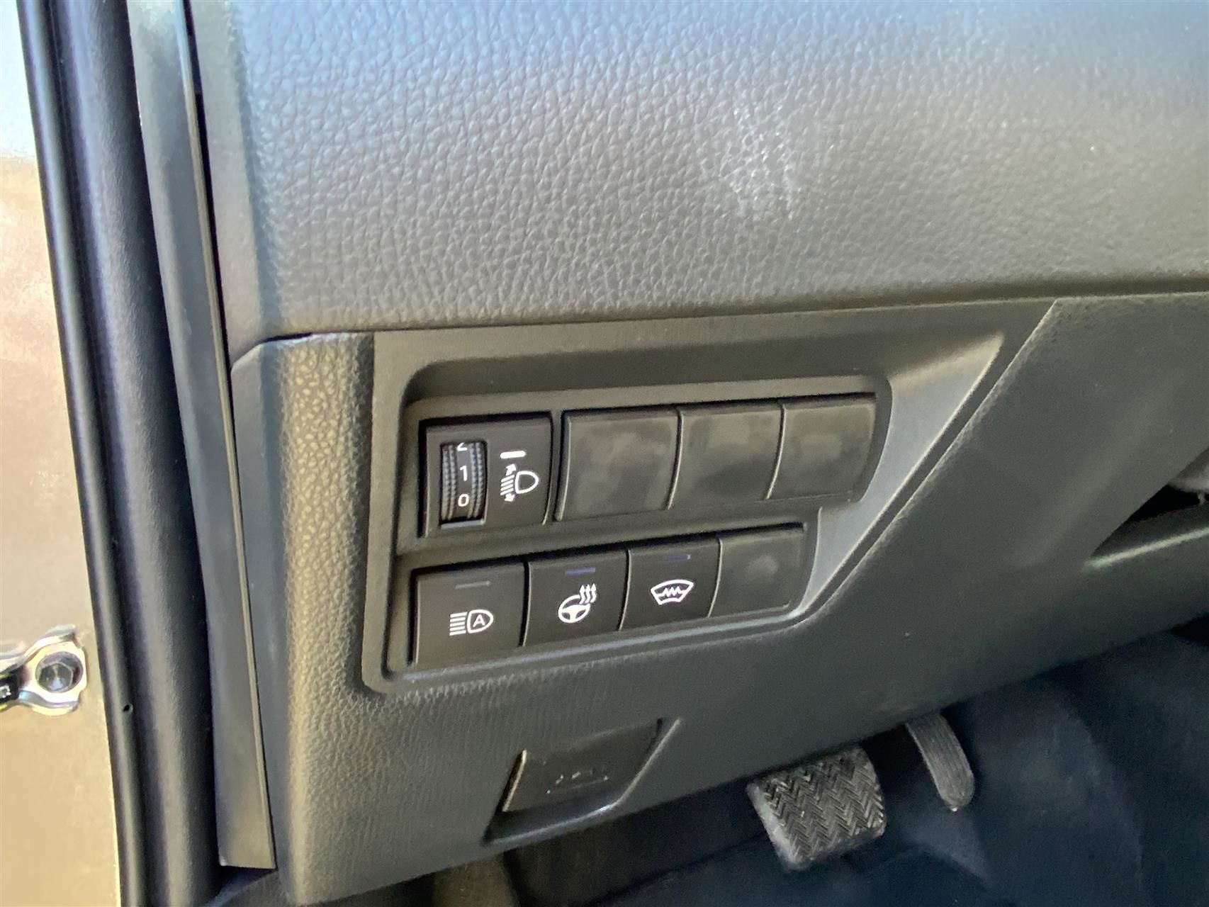 Billede af Toyota Yaris Cross 1,5 Hybrid Style Comfort 116HK 5d Trinl. Gear