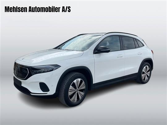 Mercedes-Benz EQA 250+ EL Progressive 190HK 5d Aut.