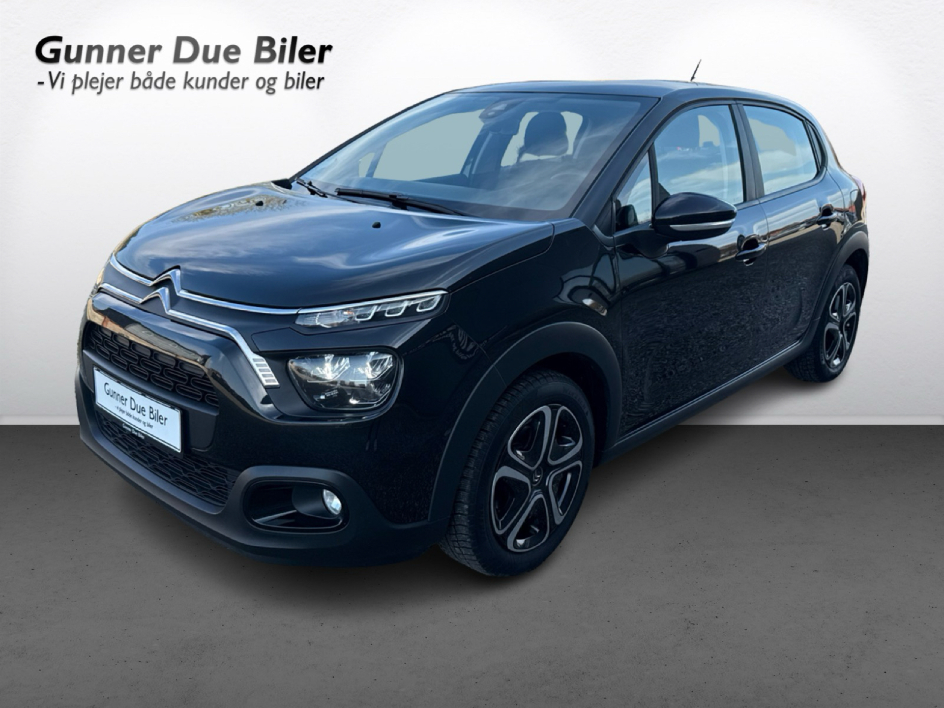 Billede af Citroën C3 1,2 PureTech Feel 83HK 5d