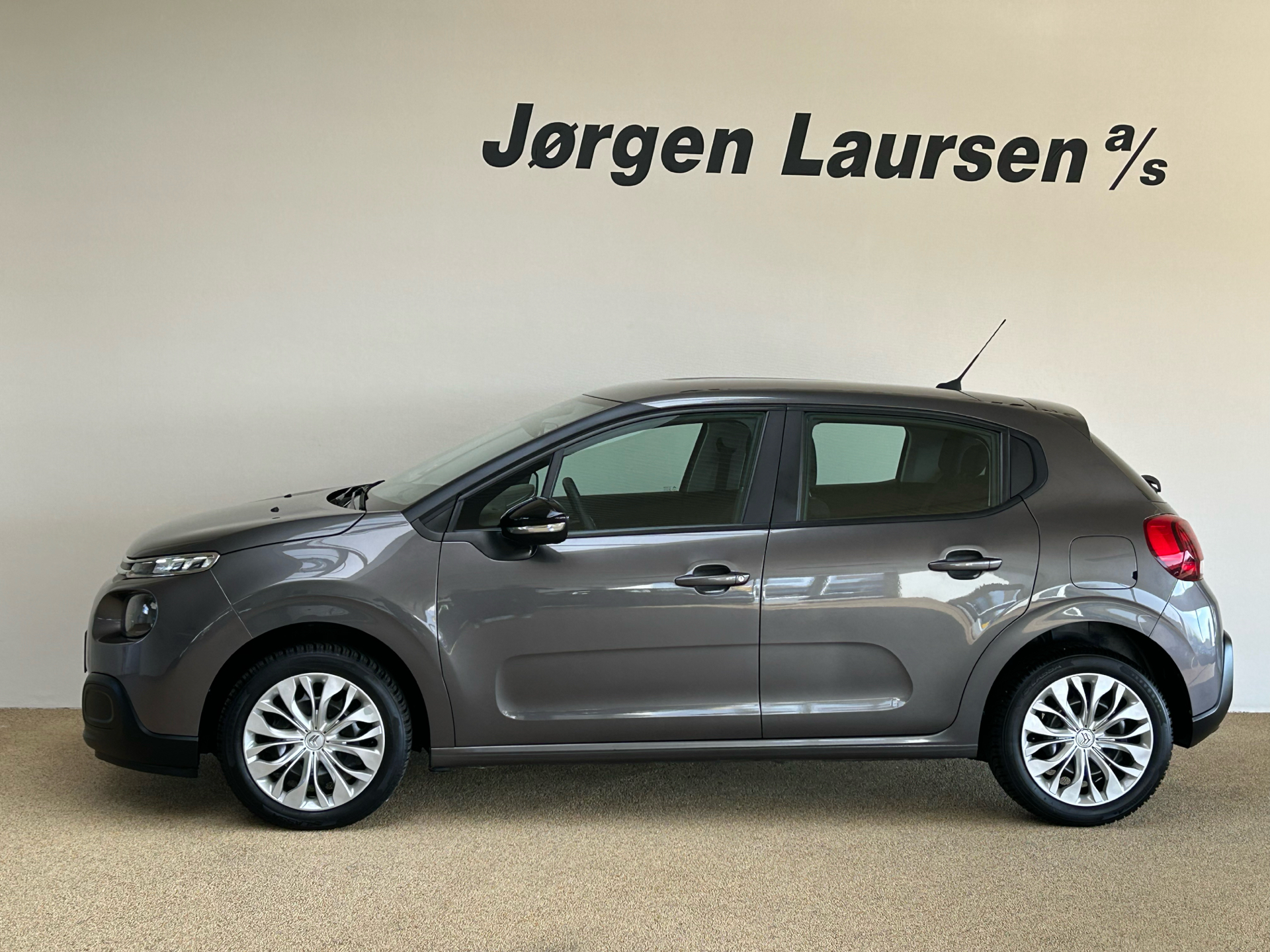 Billede af Citroën C3 1,2 PureTech Iconic Limited start/stop 82HK 5d