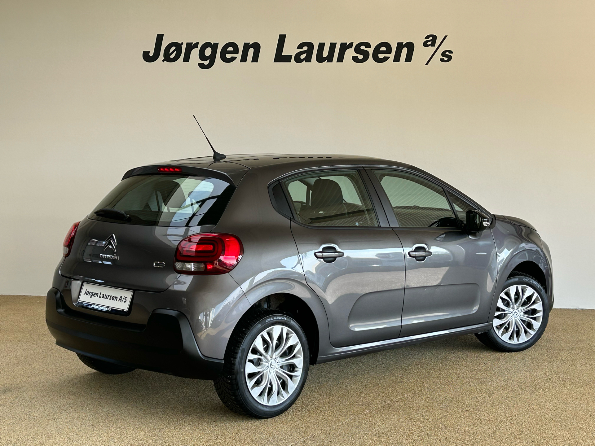 Billede af Citroën C3 1,2 PureTech Iconic Limited start/stop 82HK 5d