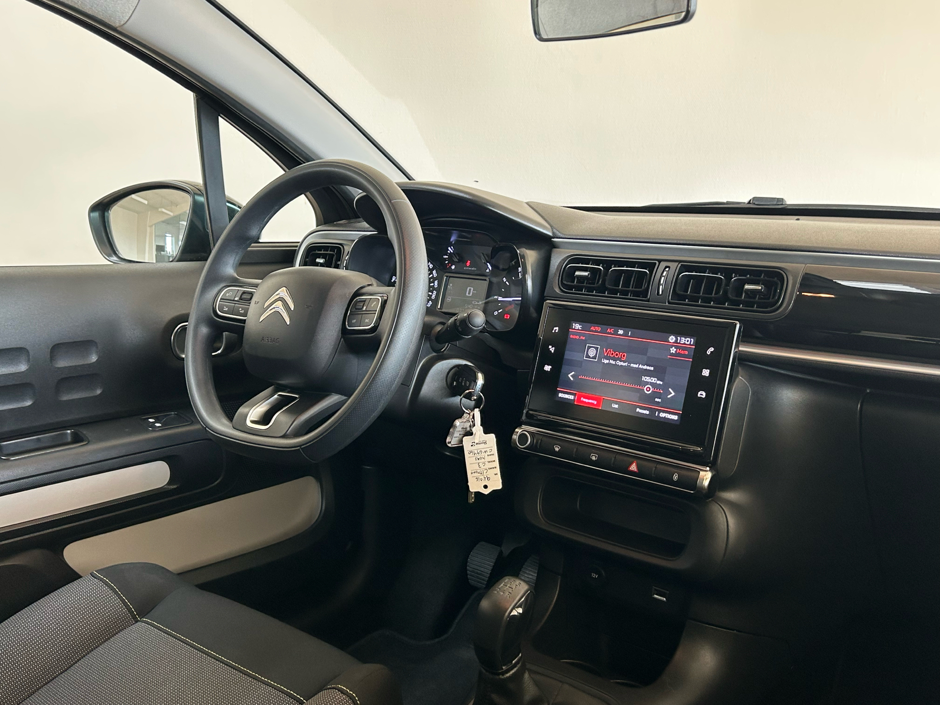 Billede af Citroën C3 1,2 PureTech Iconic Limited start/stop 82HK 5d