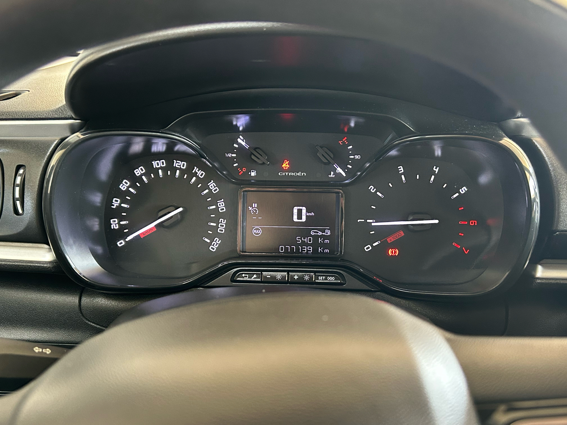 Billede af Citroën C3 1,2 PureTech Iconic Limited start/stop 82HK 5d