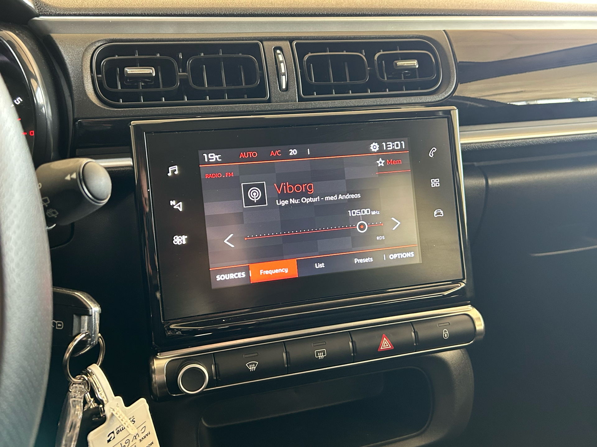 Billede af Citroën C3 1,2 PureTech Iconic Limited start/stop 82HK 5d