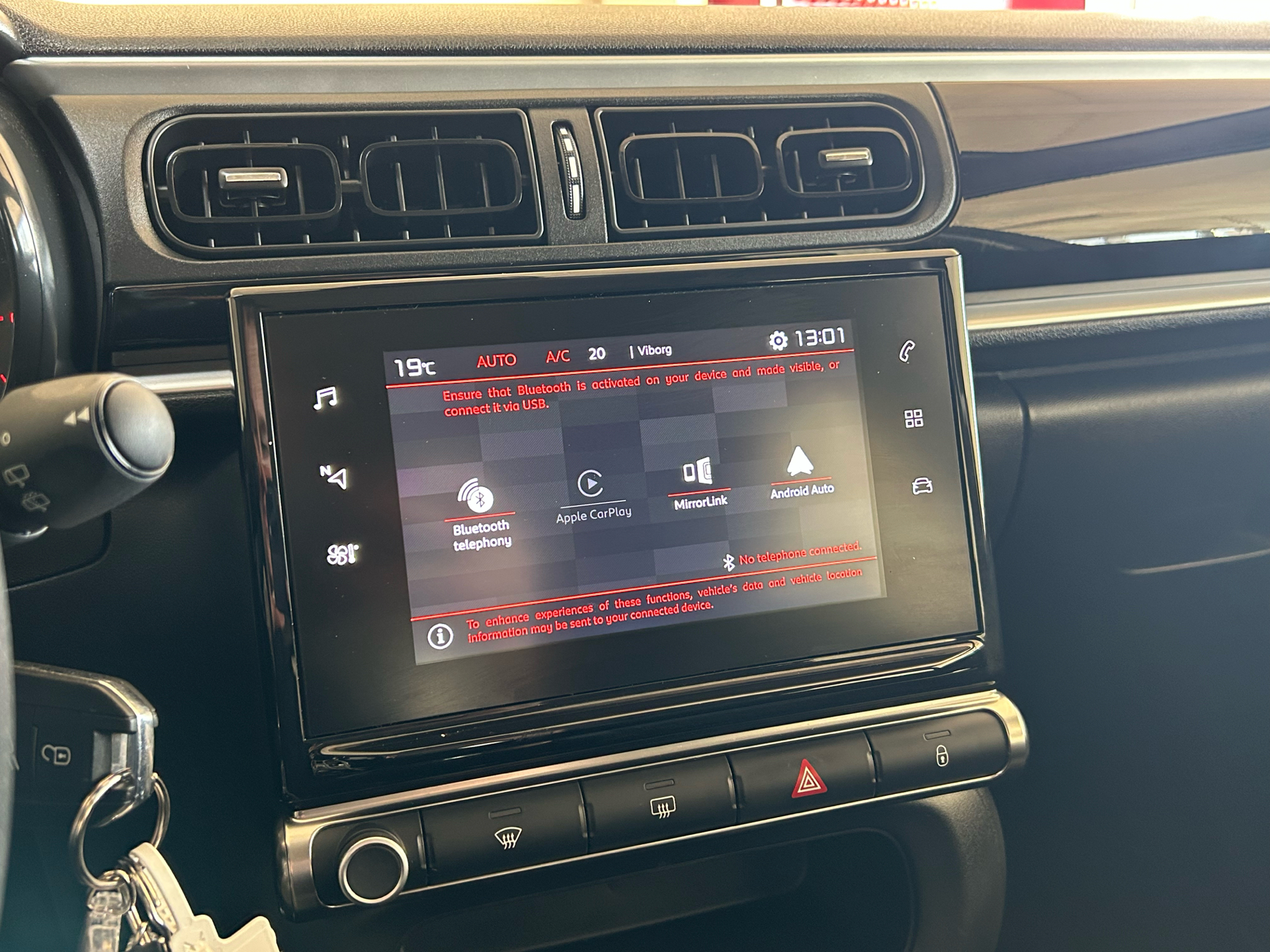 Billede af Citroën C3 1,2 PureTech Iconic Limited start/stop 82HK 5d