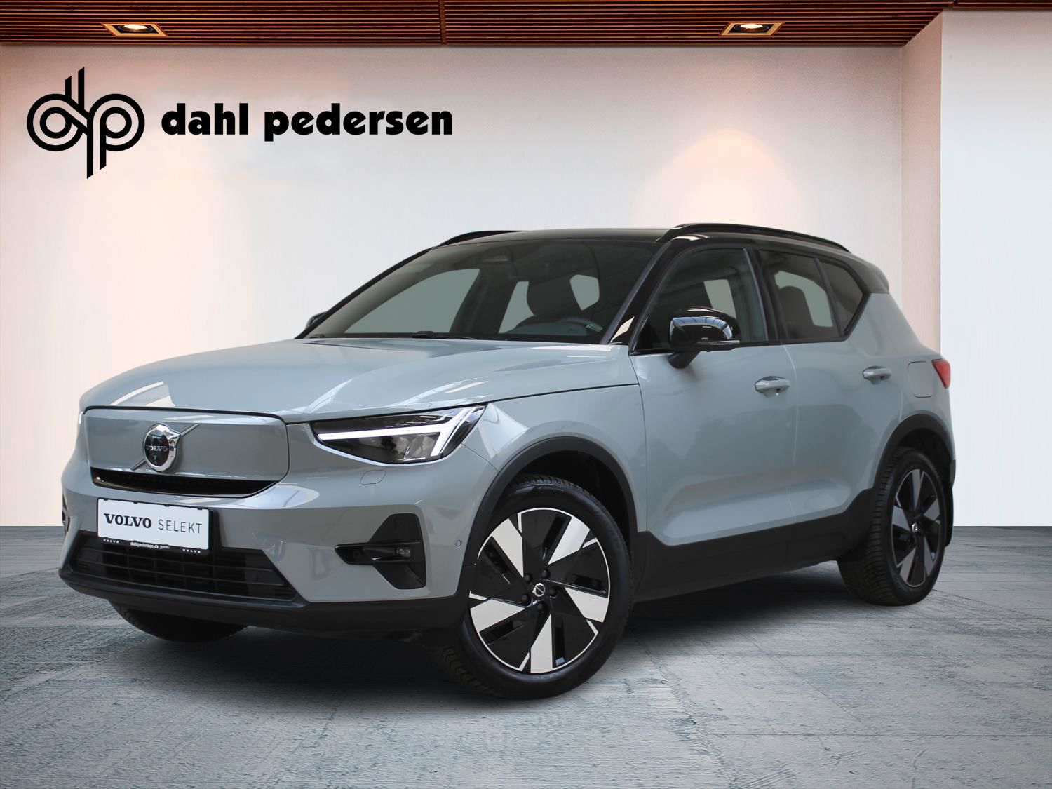 Billede af Volvo XC40 Recharge Extended Range Ultimate 252HK 5d Aut.