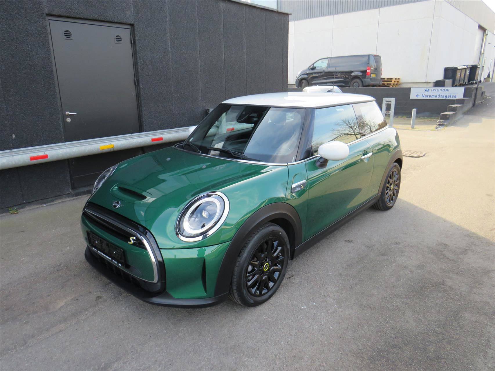 Billede af Mini Cooper SE EL Essential 184HK 3d Aut.