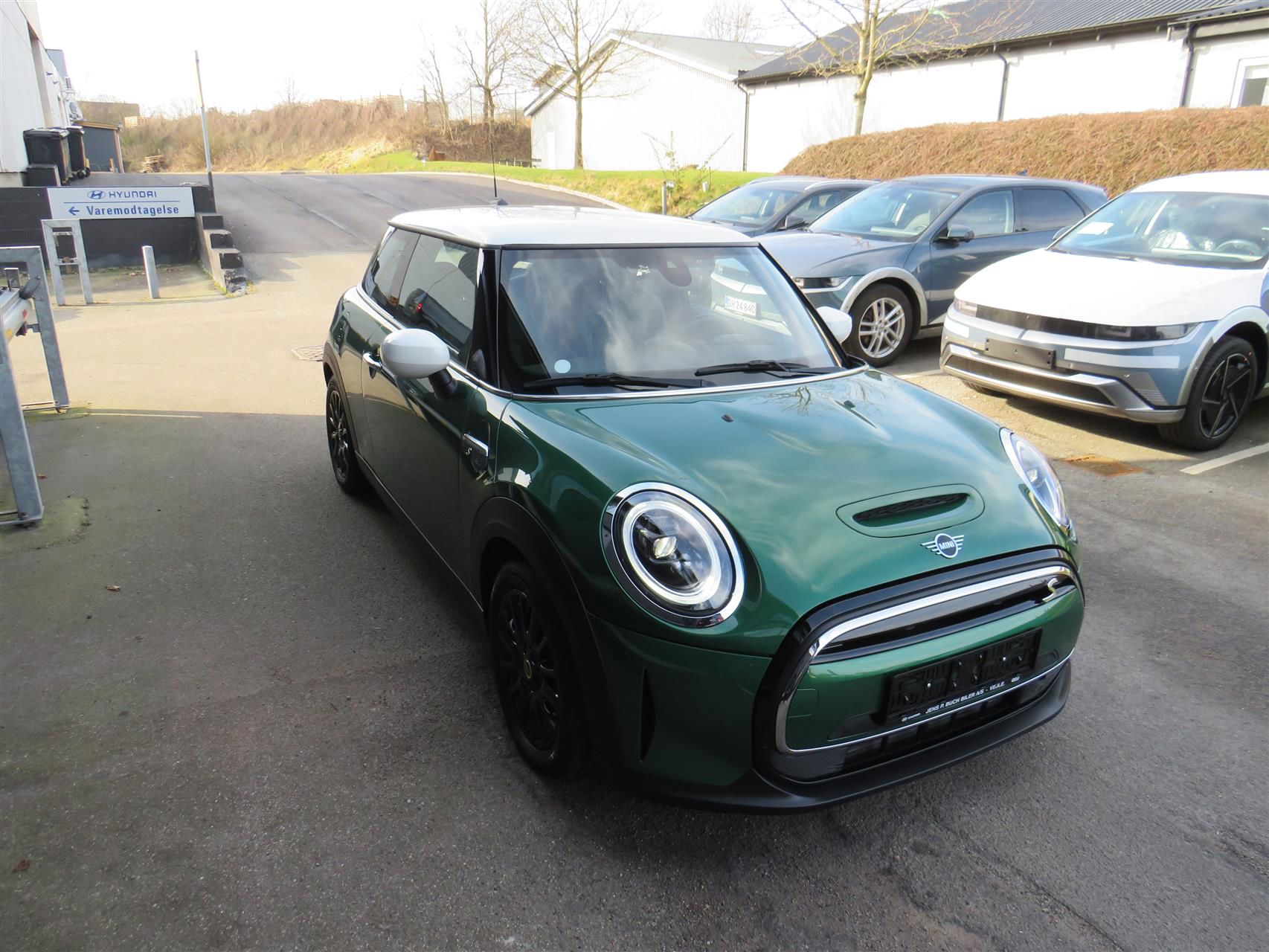 Billede af Mini Cooper SE EL Essential 184HK 3d Aut.