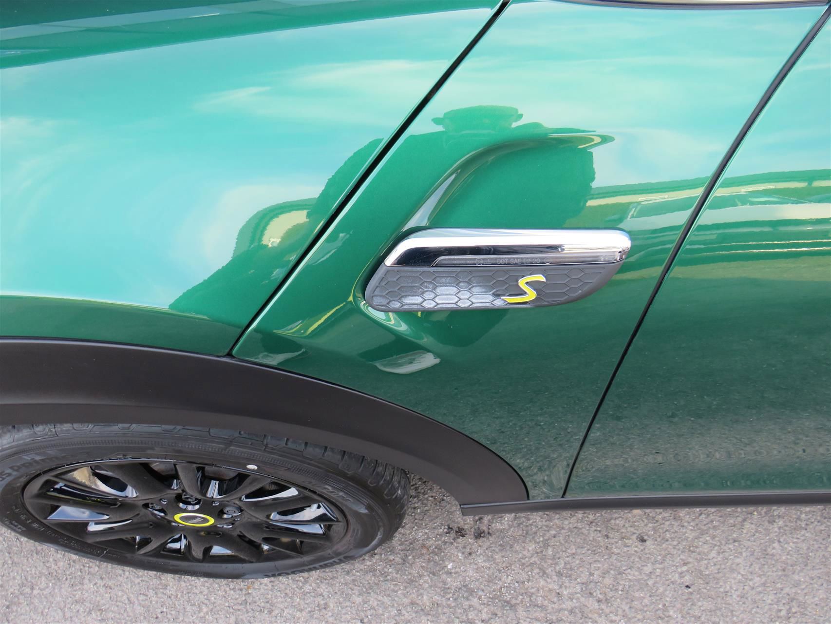 Billede af Mini Cooper SE EL Essential 184HK 3d Aut.
