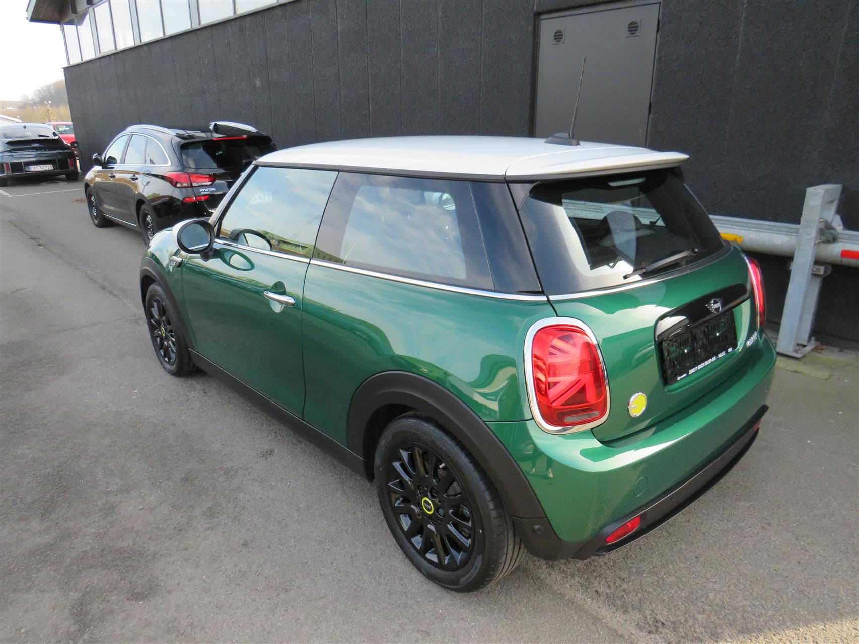 Billede af Mini Cooper SE EL Essential 184HK 3d Aut.