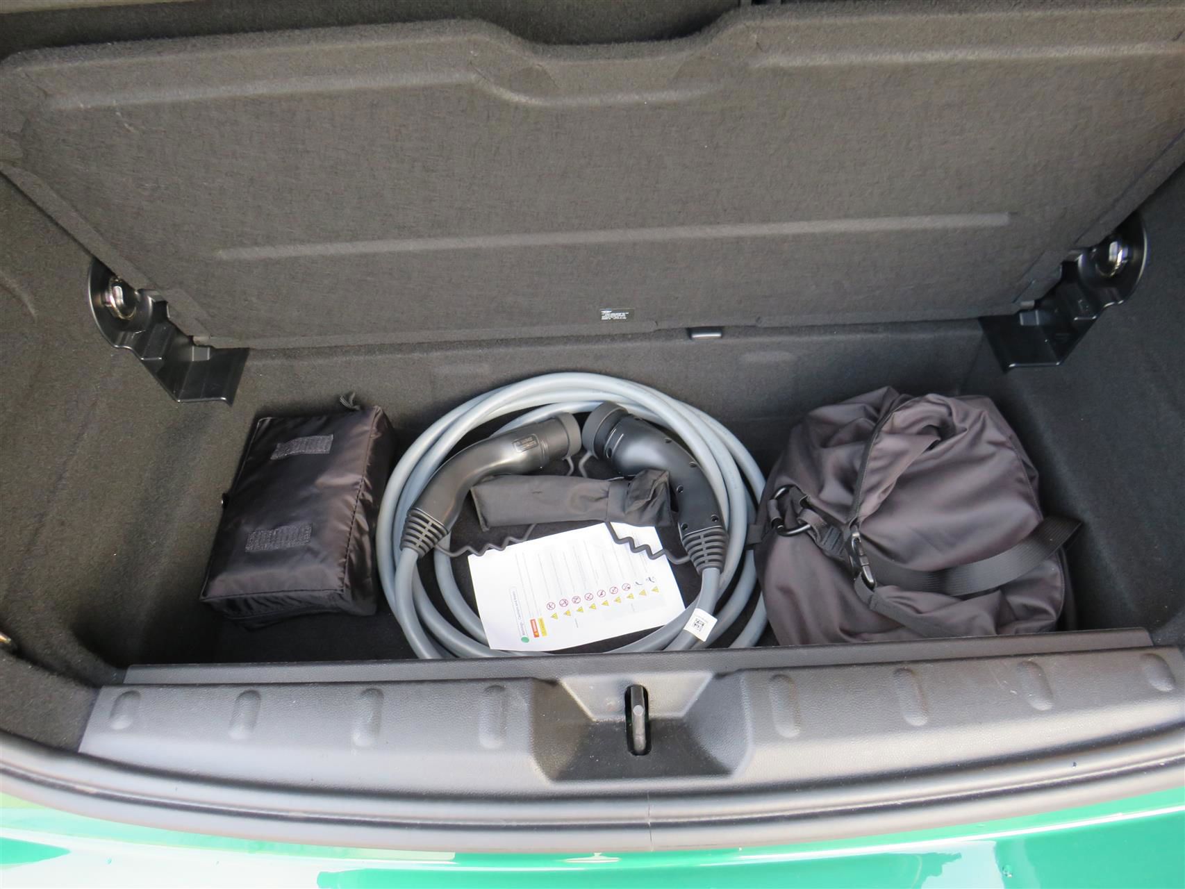 Billede af Mini Cooper SE EL Essential 184HK 3d Aut.