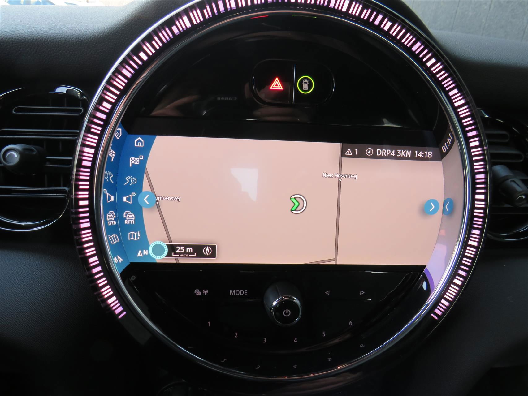 Billede af Mini Cooper SE EL Essential 184HK 3d Aut.