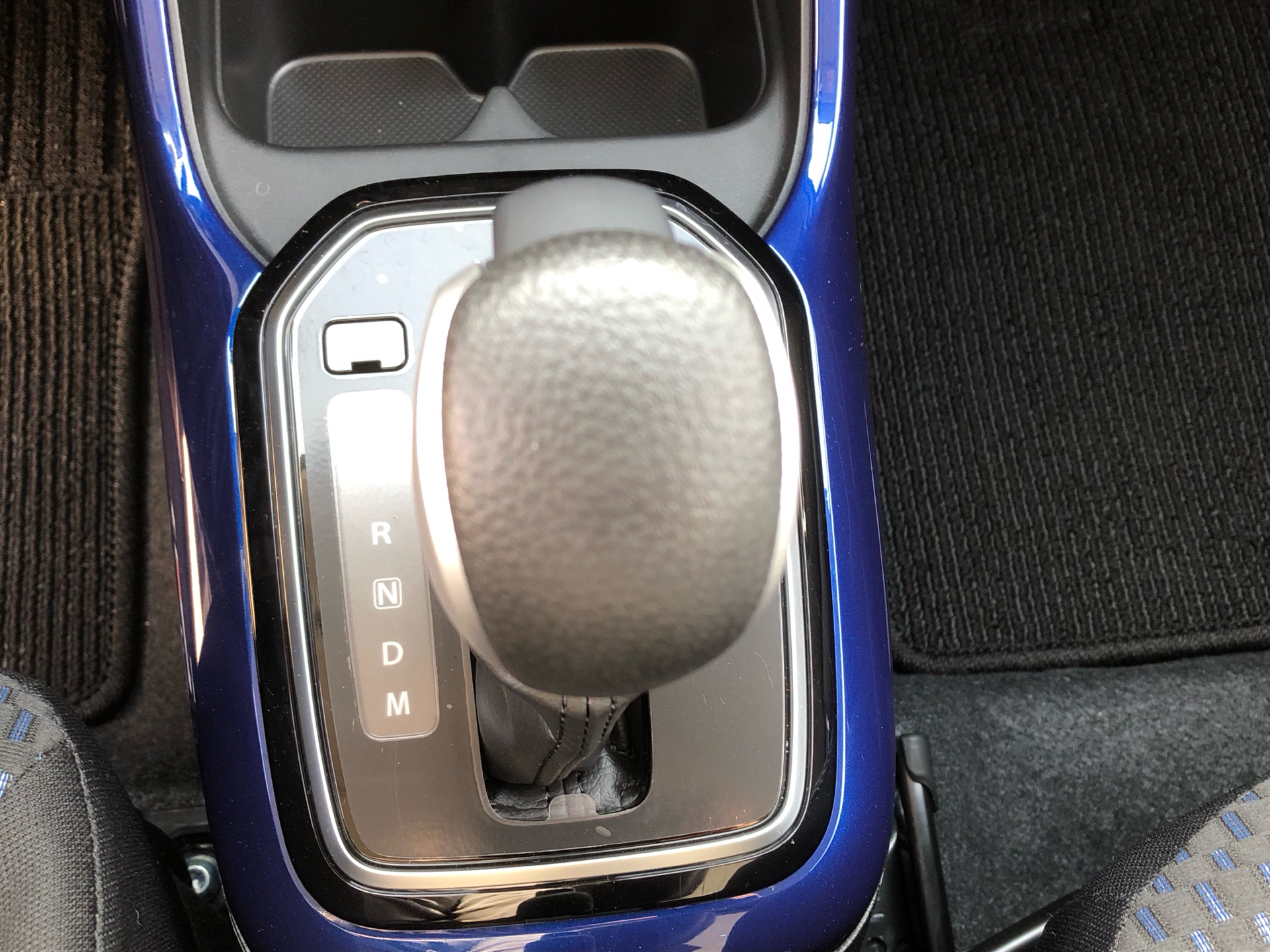 Billede af Suzuki Ignis 1,2 Dualjet  Mild hybrid Active AEB Hybrid CVT 83HK 5d Aut.