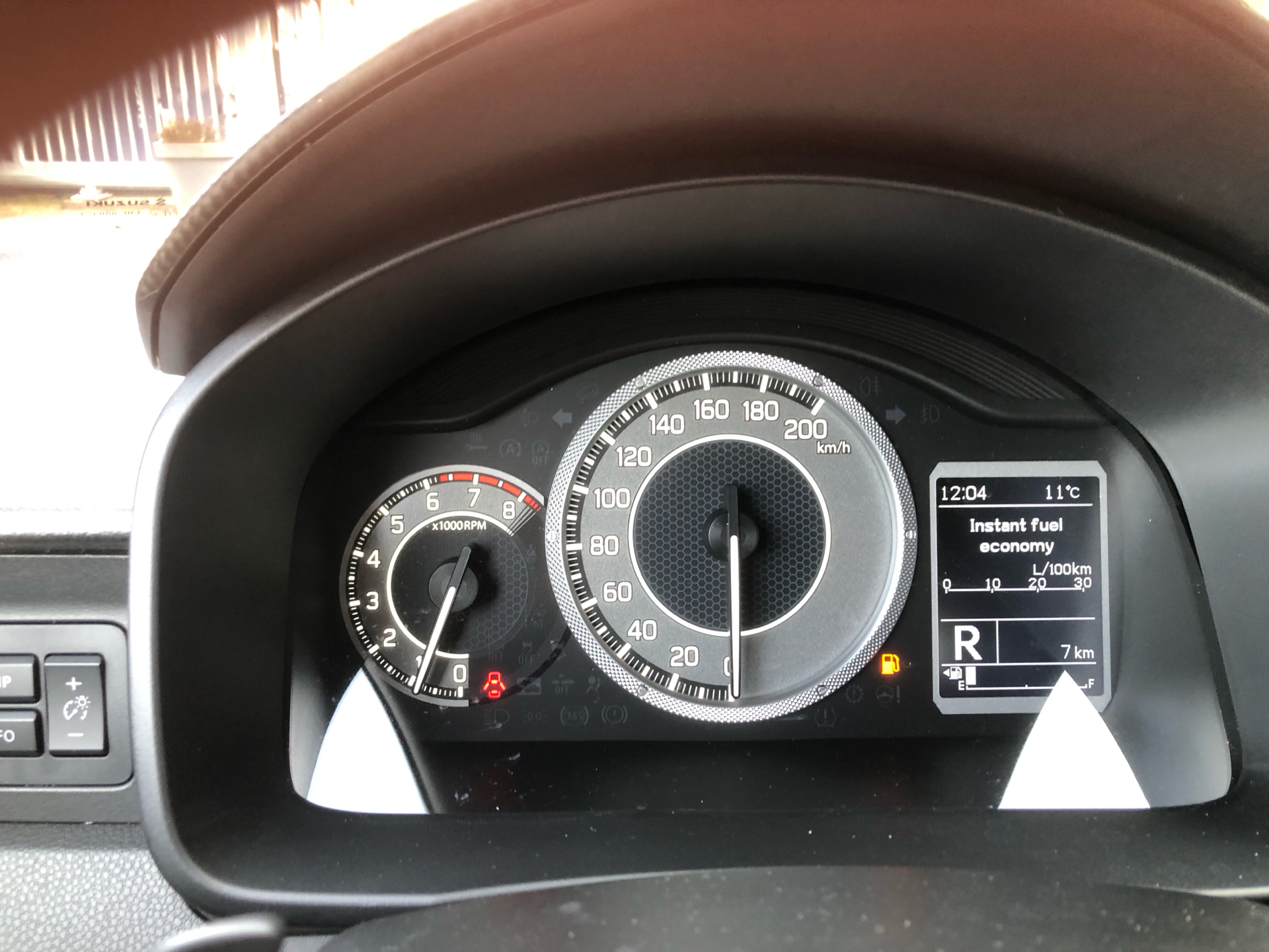 Billede af Suzuki Ignis 1,2 Dualjet  Mild hybrid Active AEB Hybrid CVT 83HK 5d Aut.