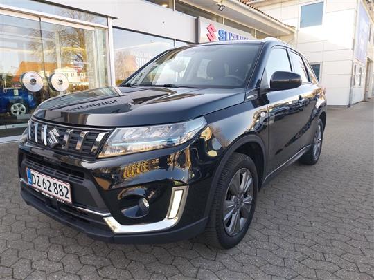 Suzuki Vitara 1,4 Boosterjet  Mild hybrid Active 129HK 5d 6g