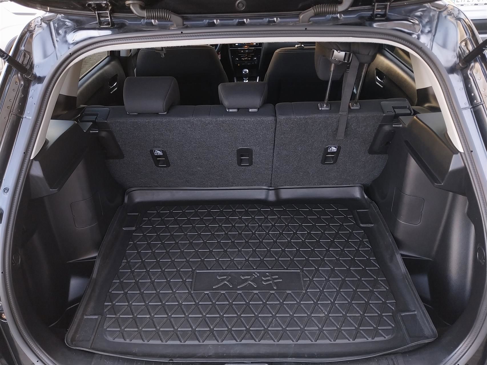 Billede af Suzuki Vitara 1,4 Boosterjet  Mild hybrid Active 129HK 5d 6g