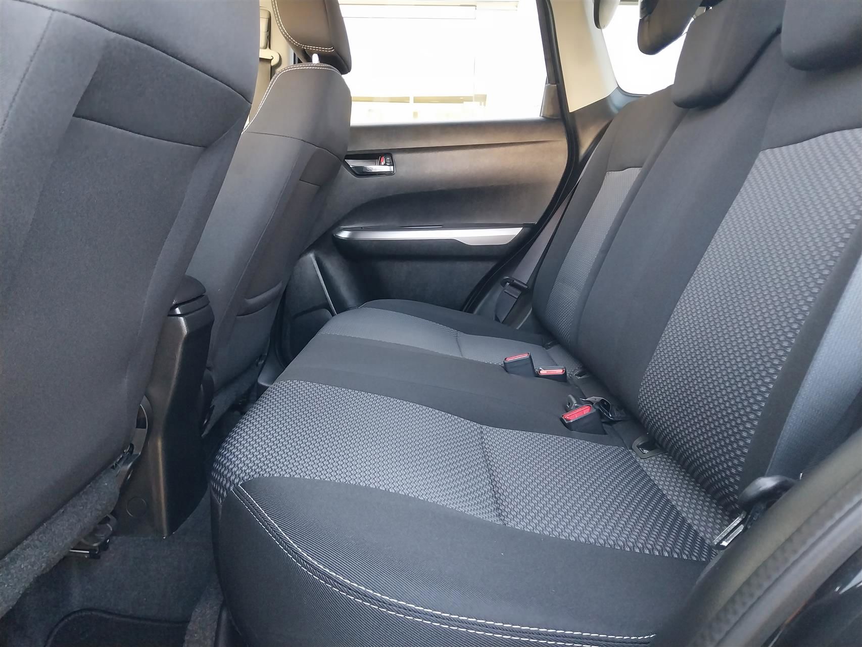 Billede af Suzuki Vitara 1,4 Boosterjet  Mild hybrid Active 129HK 5d 6g