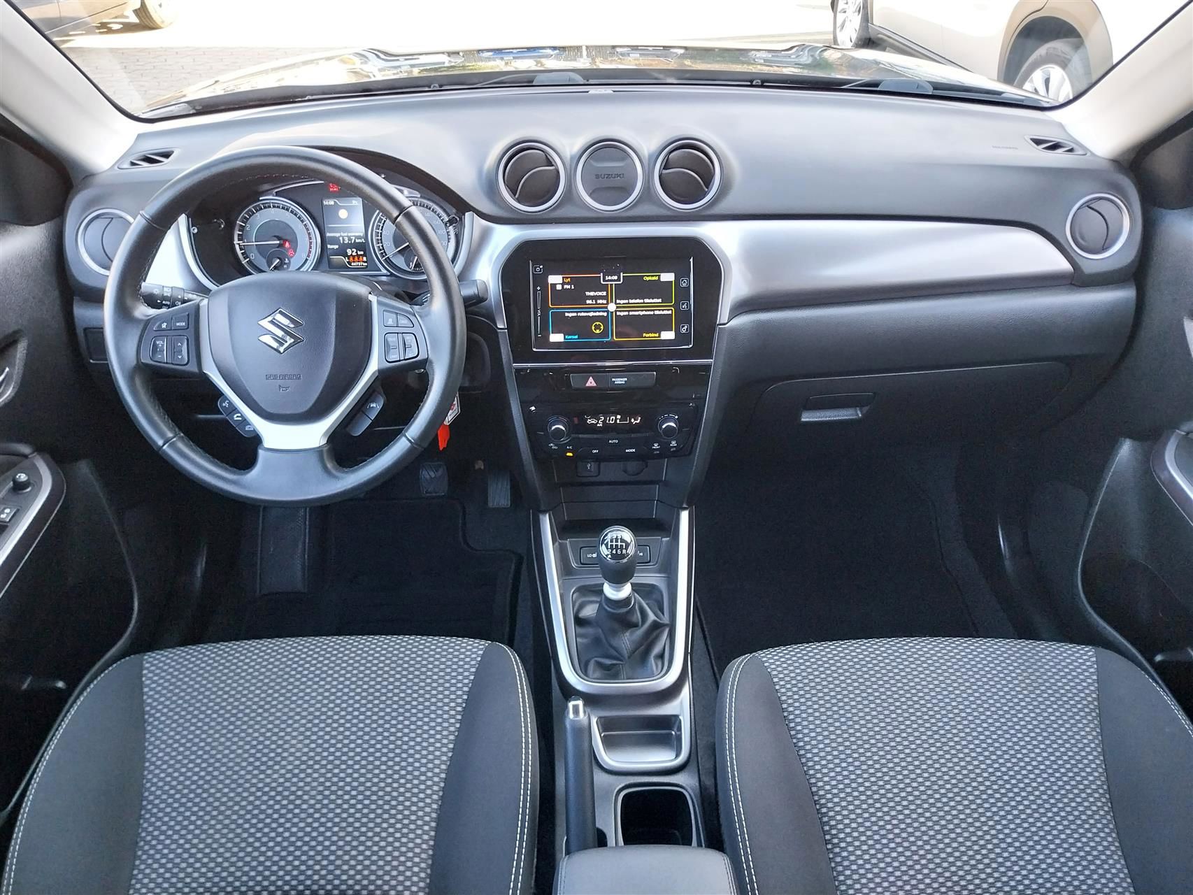 Billede af Suzuki Vitara 1,4 Boosterjet  Mild hybrid Active 129HK 5d 6g