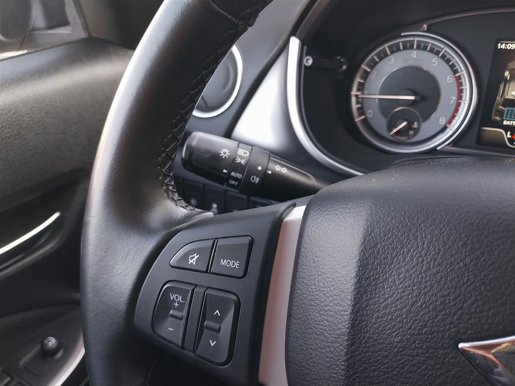 Billede af Suzuki Vitara 1,4 Boosterjet  Mild hybrid Active 129HK 5d 6g