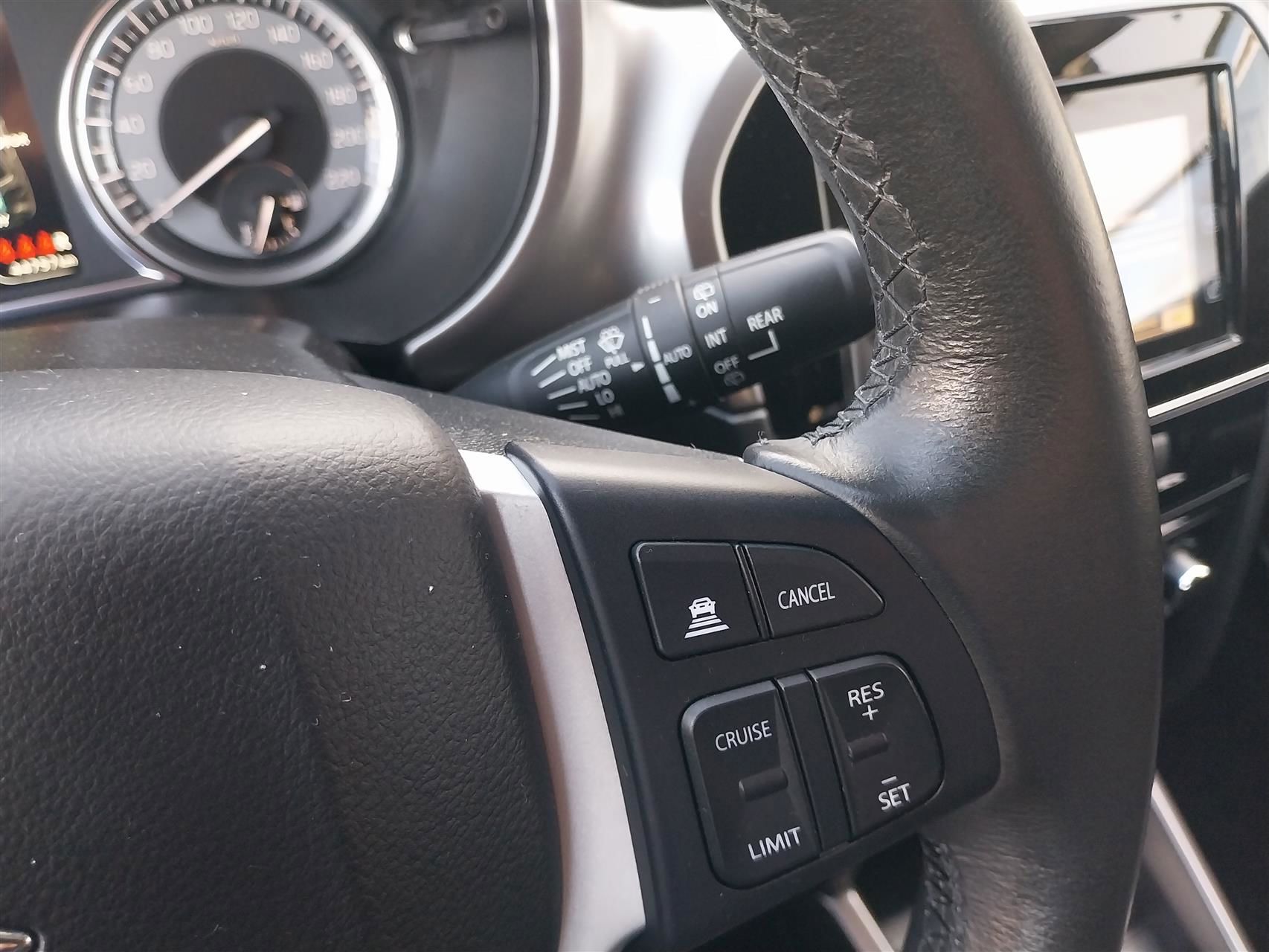Billede af Suzuki Vitara 1,4 Boosterjet  Mild hybrid Active 129HK 5d 6g