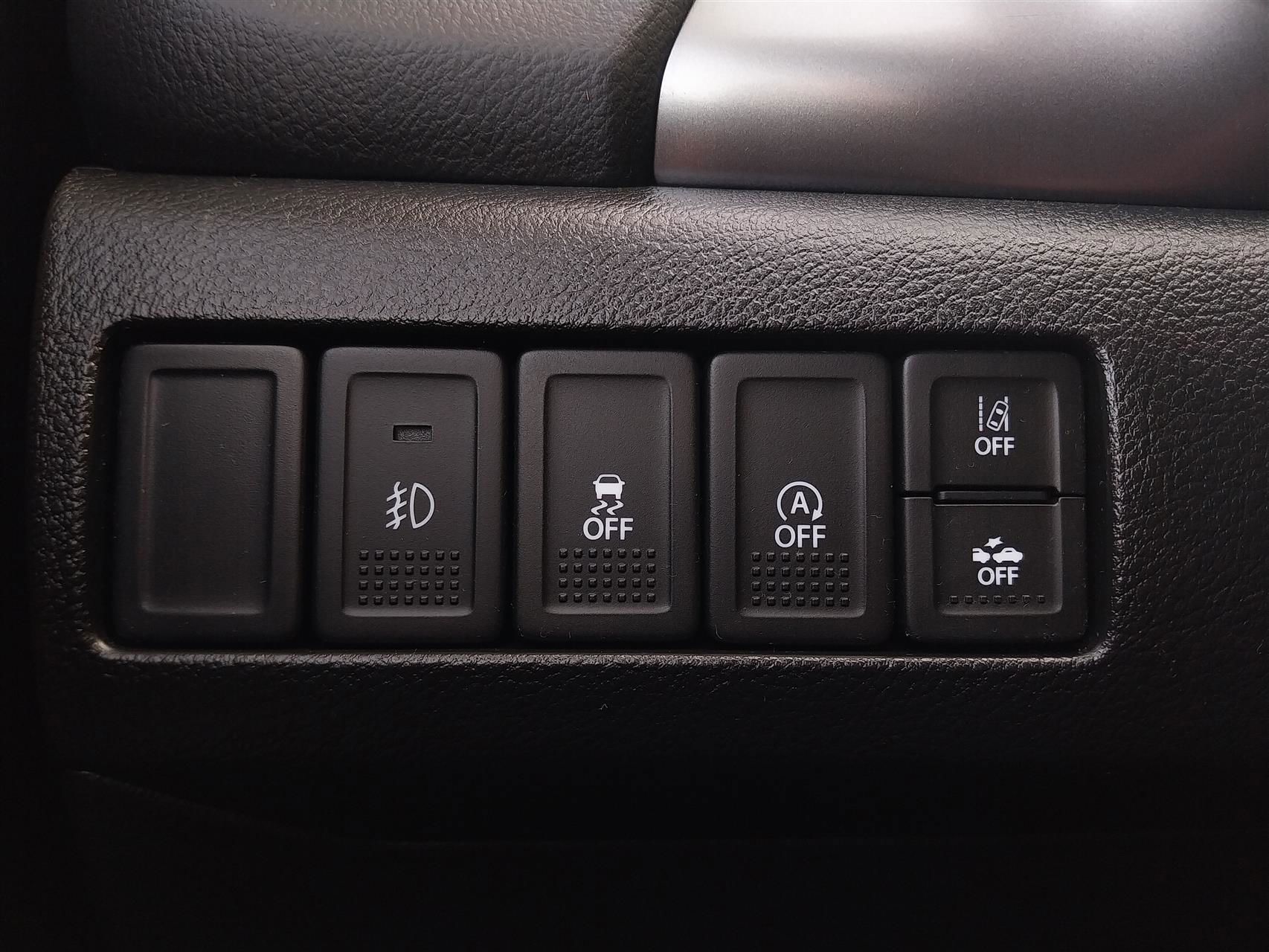 Billede af Suzuki Vitara 1,4 Boosterjet  Mild hybrid Active 129HK 5d 6g