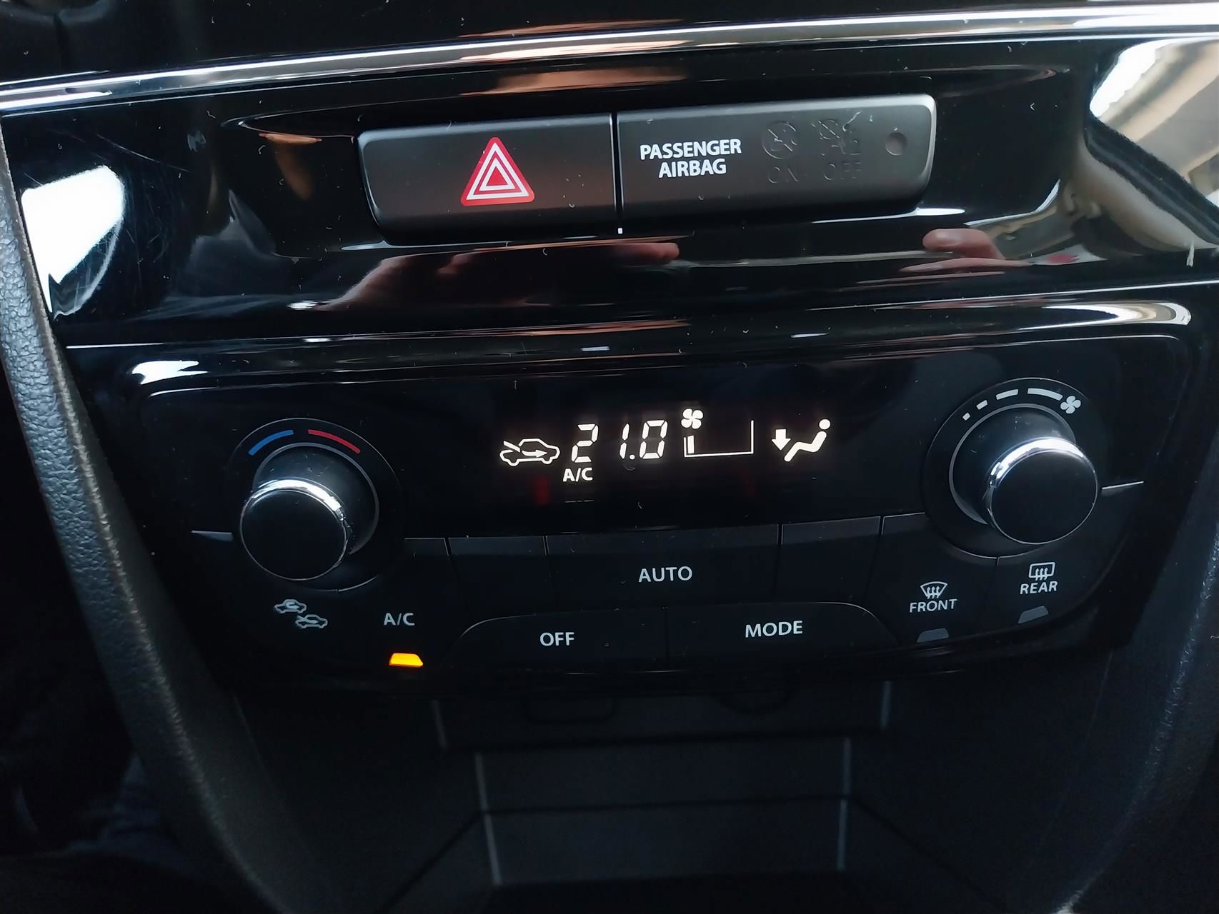Billede af Suzuki Vitara 1,4 Boosterjet  Mild hybrid Active 129HK 5d 6g