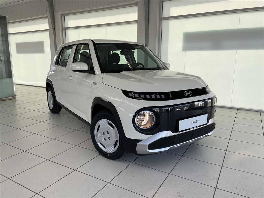 Hyundai Inster EL Standard Range Essential 97HK Aut.