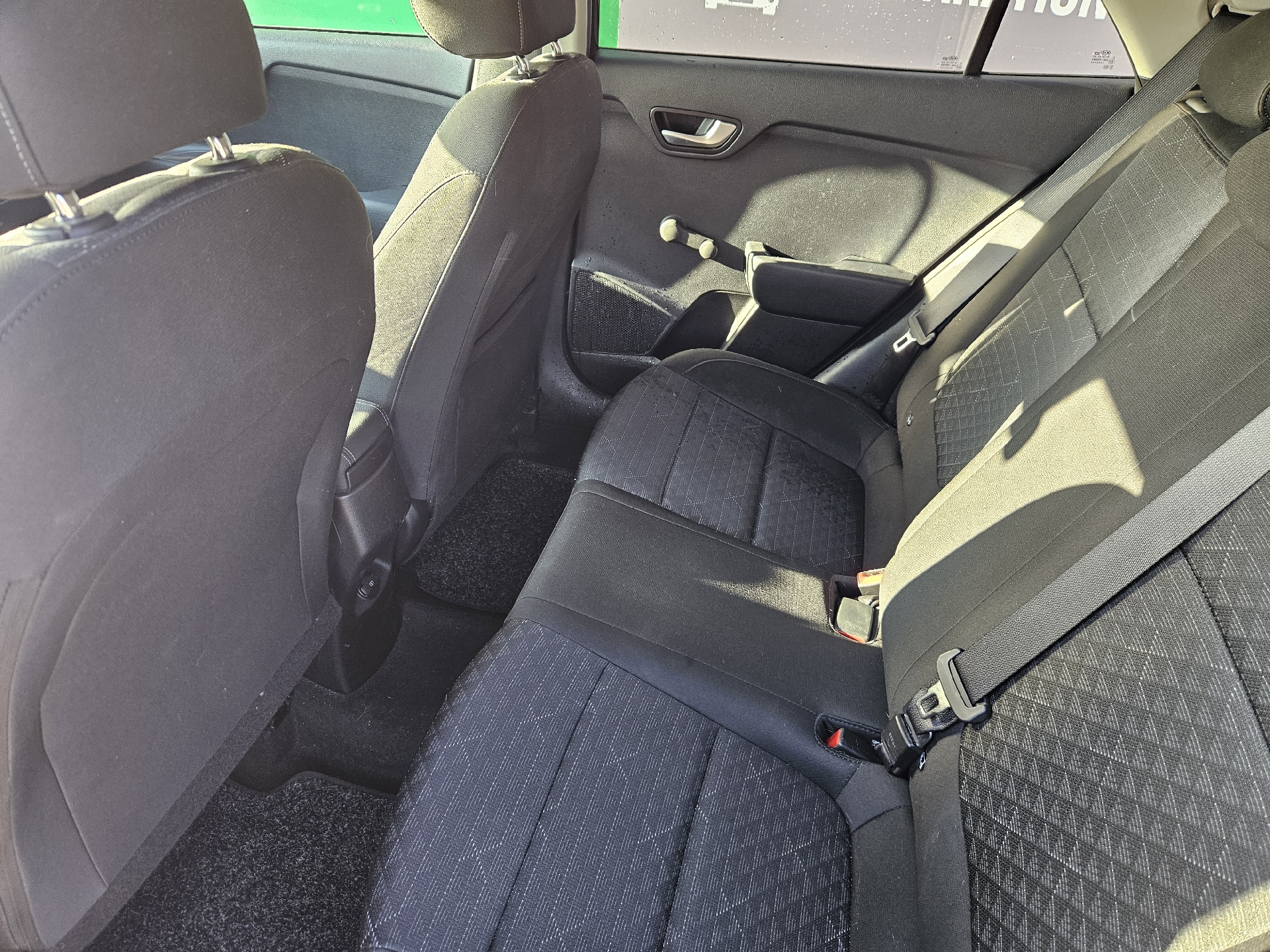 Billede af Kia Rio 1,0 T-GDI Attraction 100HK 5d