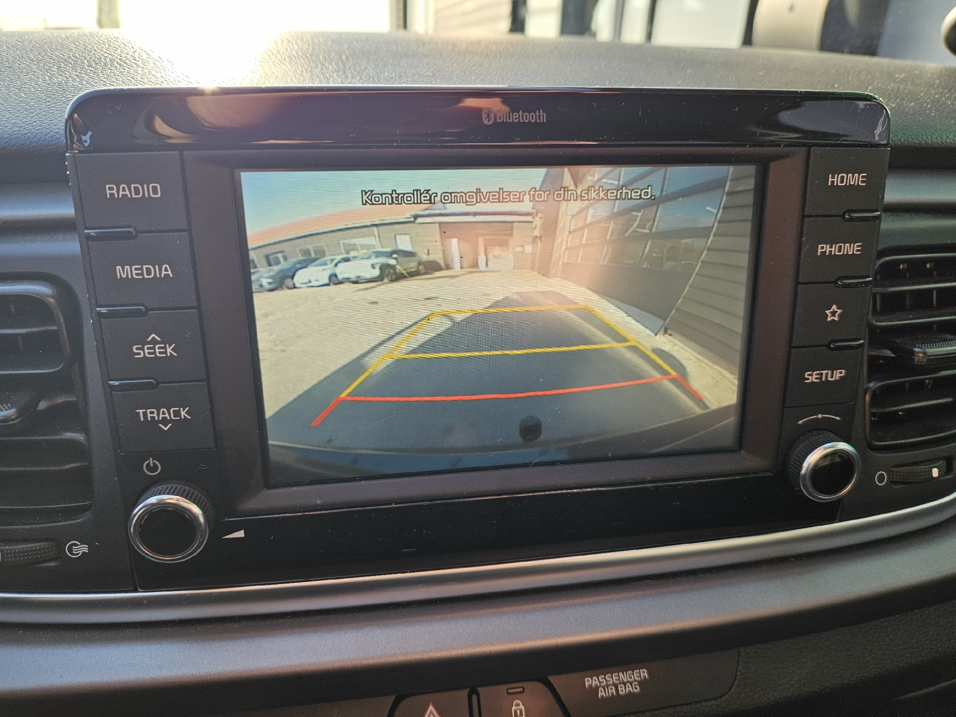 Billede af Kia Rio 1,0 T-GDI Attraction 100HK 5d