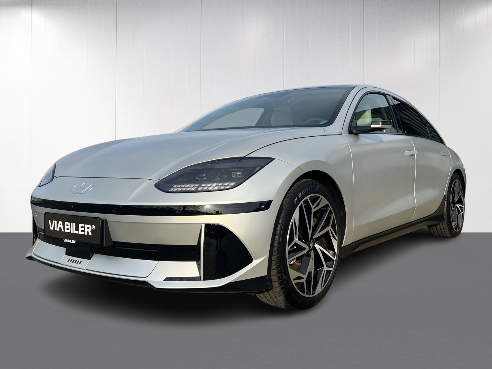 Billede af Hyundai Ioniq 6 Electric 77,4 kWh Ultimate 229HK Aut.