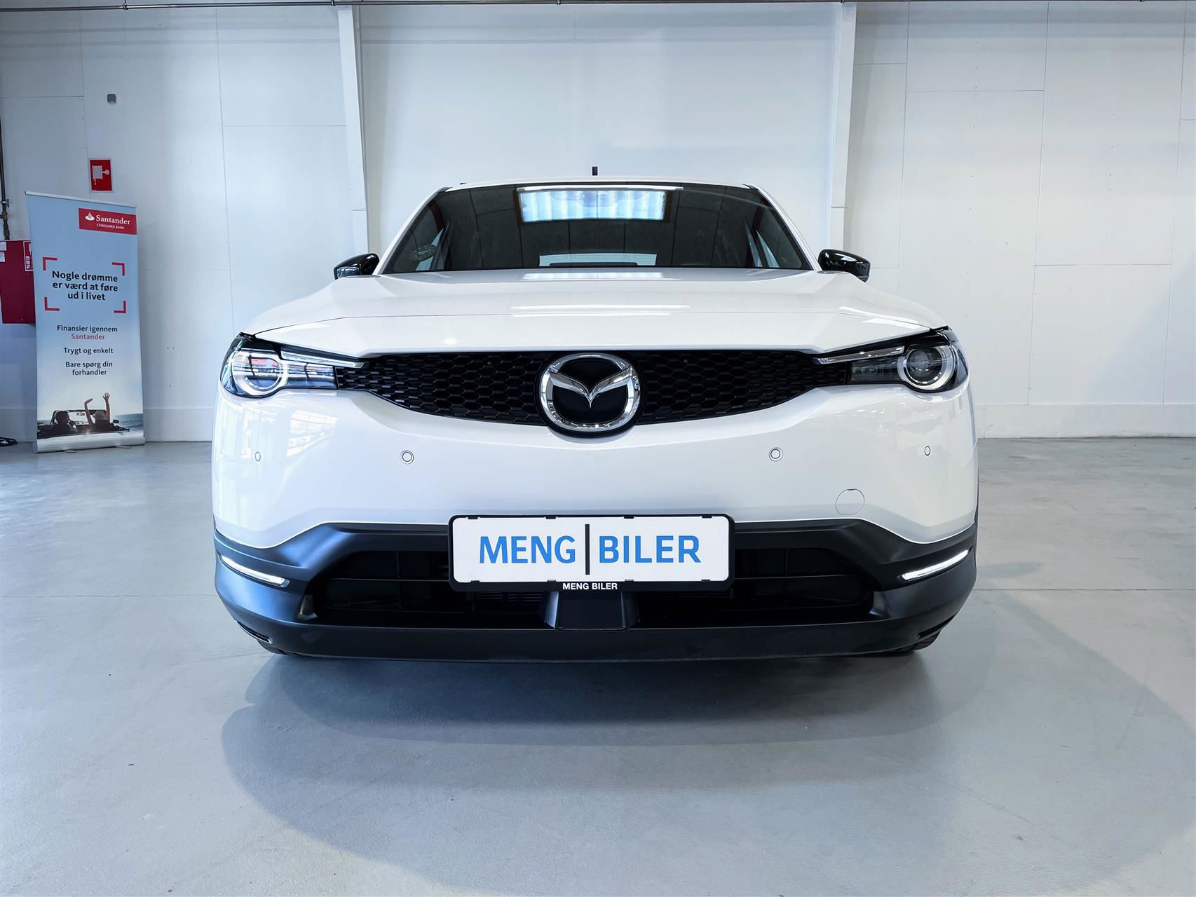 Billede af Mazda MX-30 e-Skyactiv Prime-Line 145HK 5d Aut.