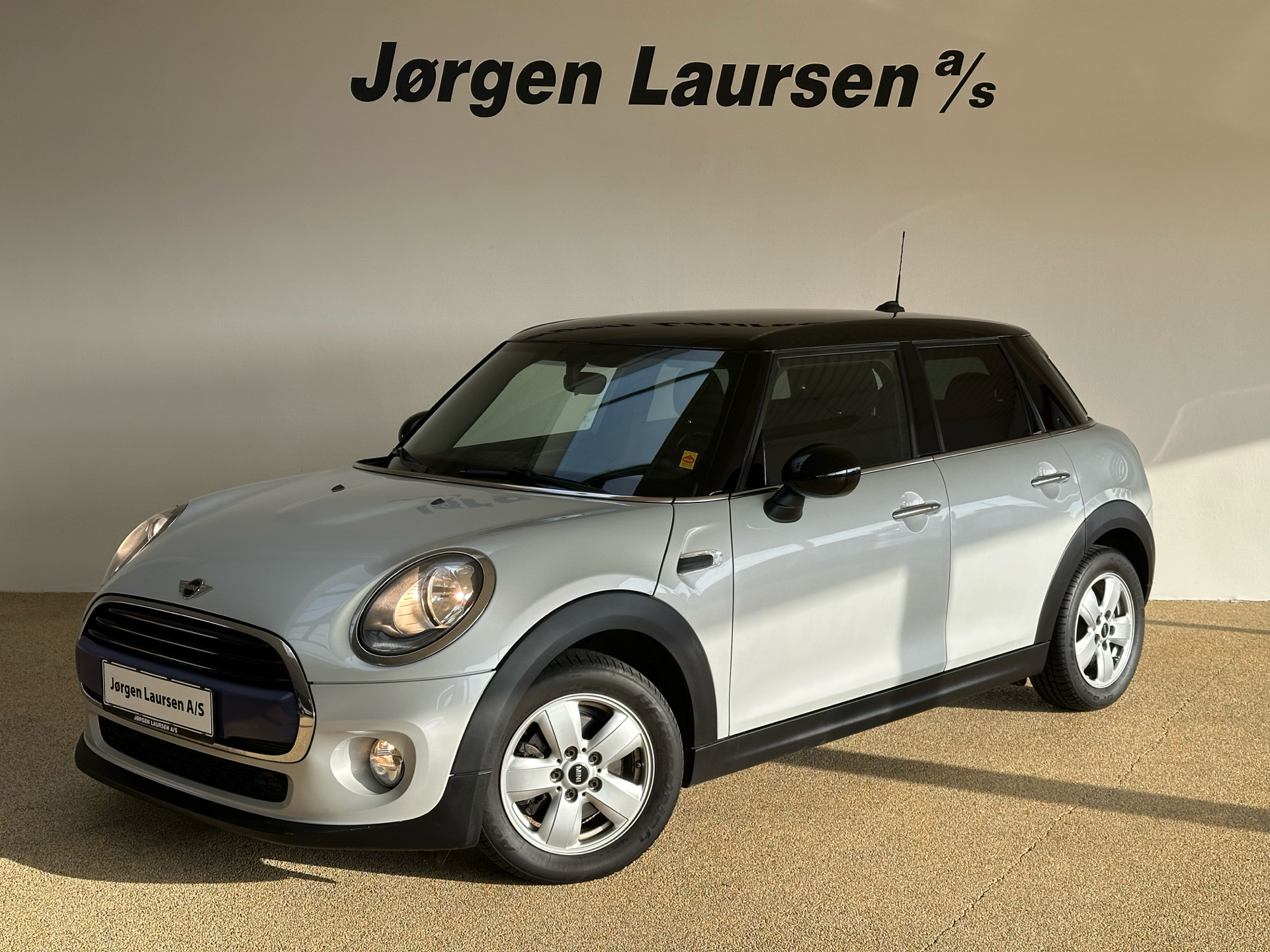 Billede af Mini Cooper 1,5 136HK 5d 6g