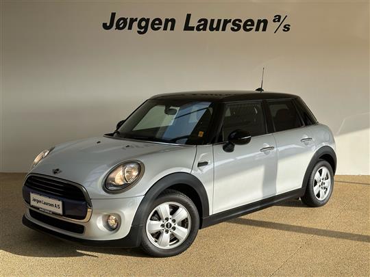 Mini Cooper 1,5 136HK 5d 6g