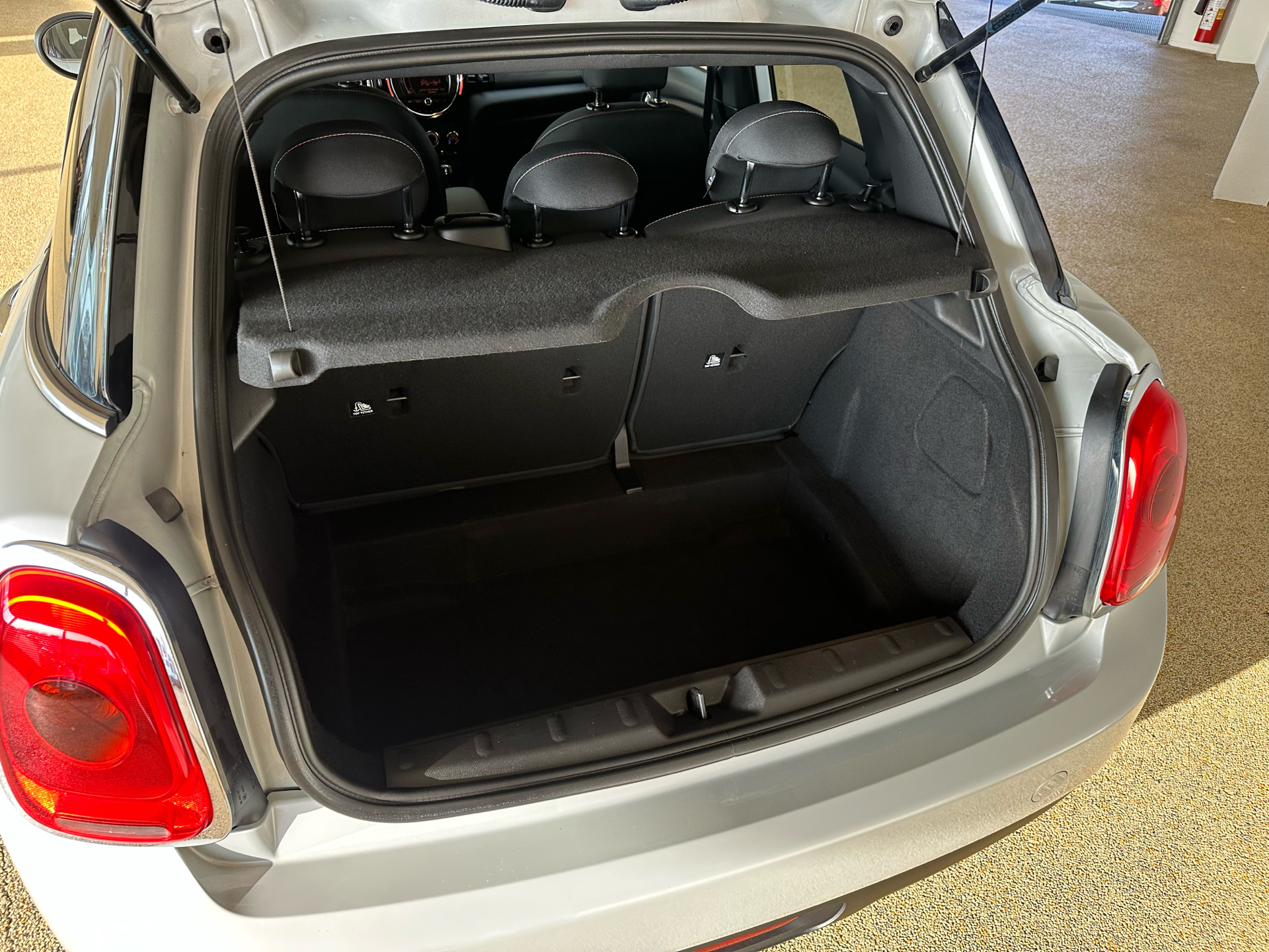 Billede af Mini Cooper 1,5 136HK 5d 6g