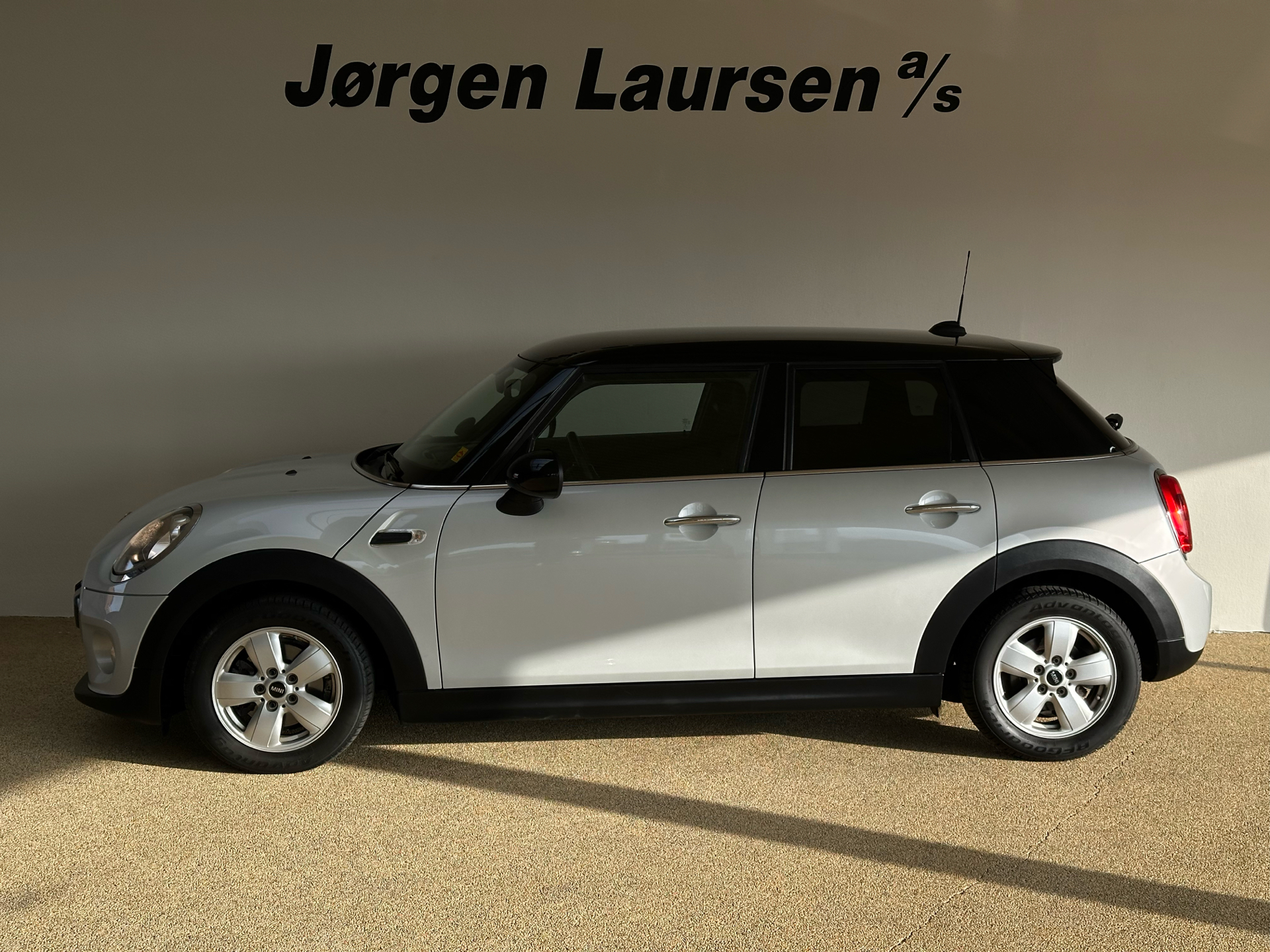 Billede af Mini Cooper 1,5 136HK 5d 6g